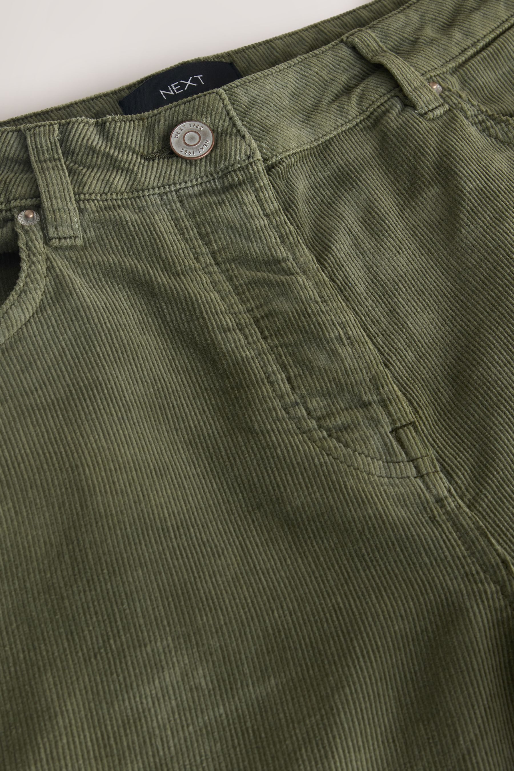 Next Cordhose Cord-Hose im Barrel-Schnitt (1-tlg) günstig online kaufen