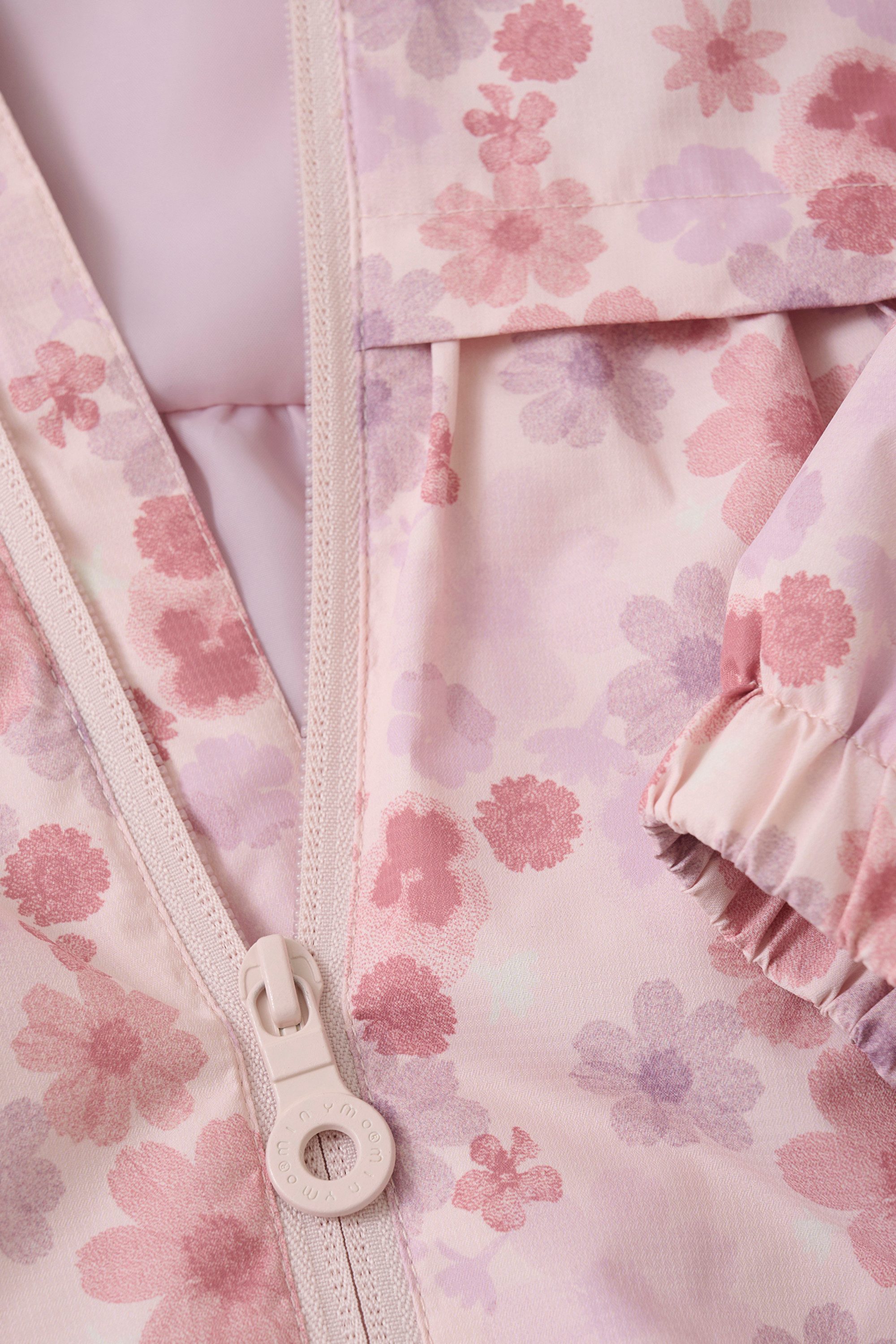 Minymo Wintermantel MIJacket Pongee Niedliche Jacke