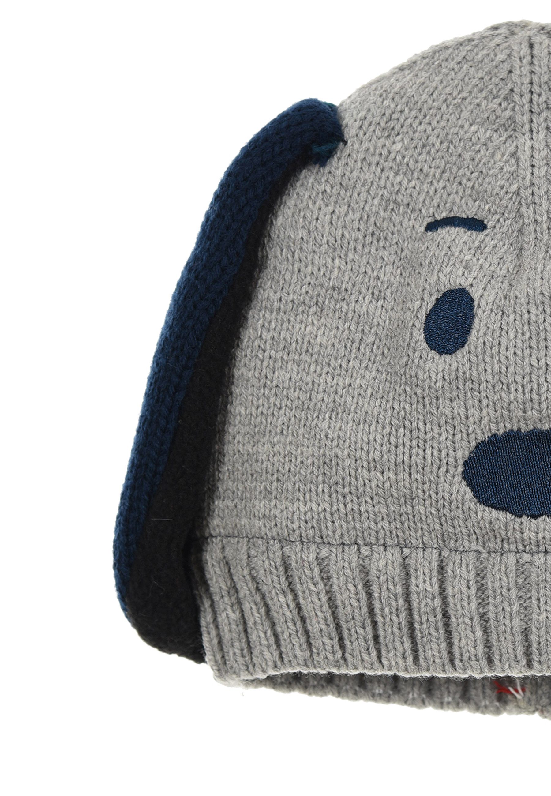 PAW PATROL Beanie Baby Mädchen Winter-Mütze Strick-Mütze
