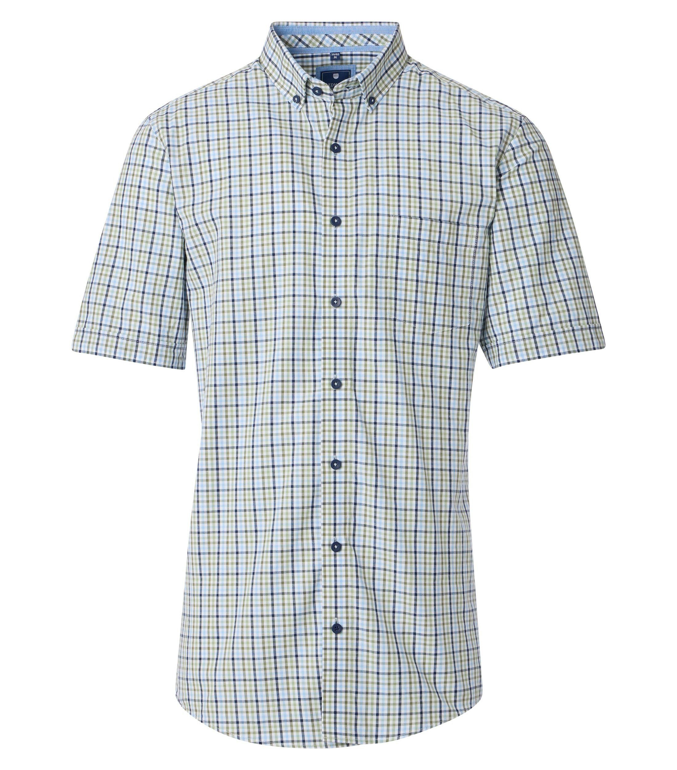 Kurzarmhemd Comfort Fit