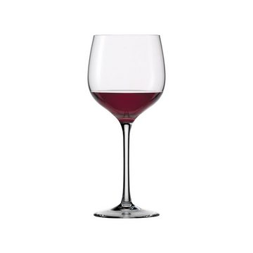 Eisch Rotweinglas Superior SensisPlus Burgundergläser 470 ml 2er Set, Glas