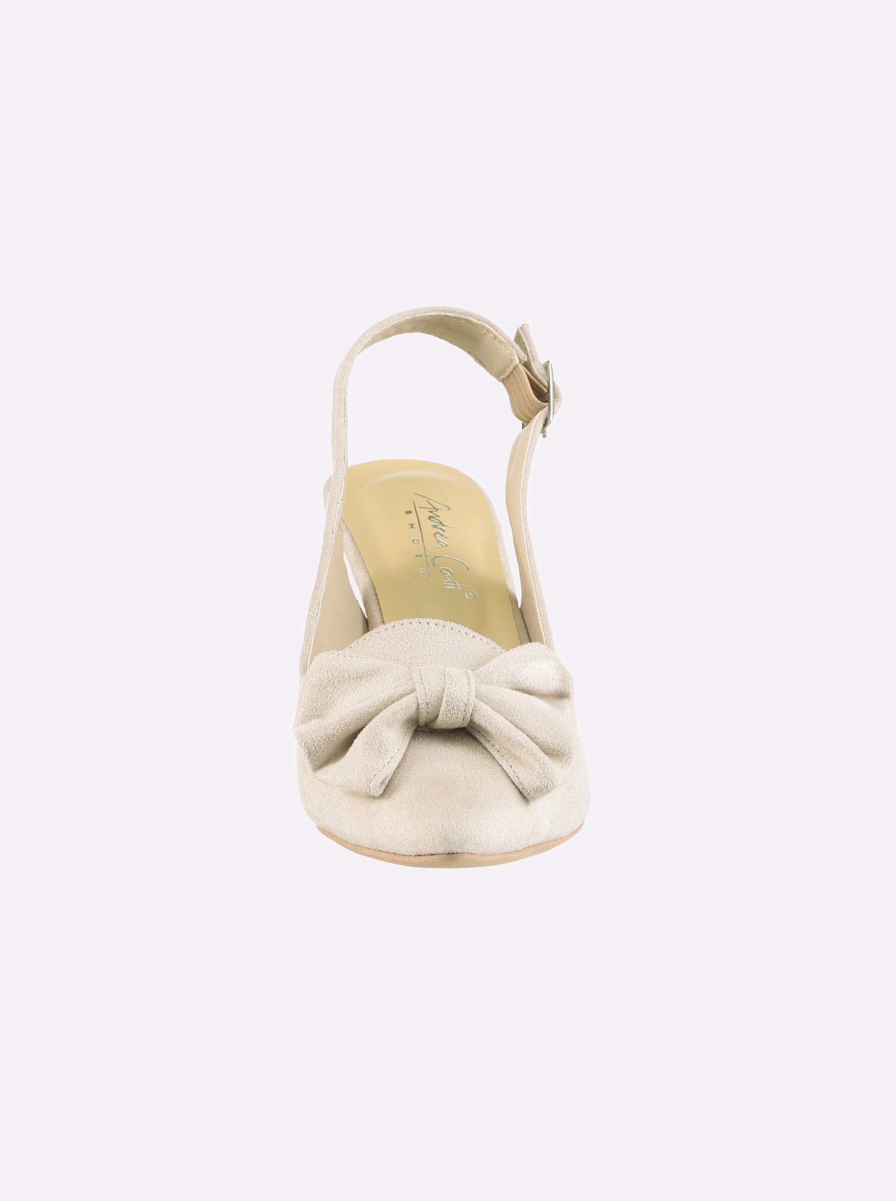 Andrea Conti Slingpumps Pumps