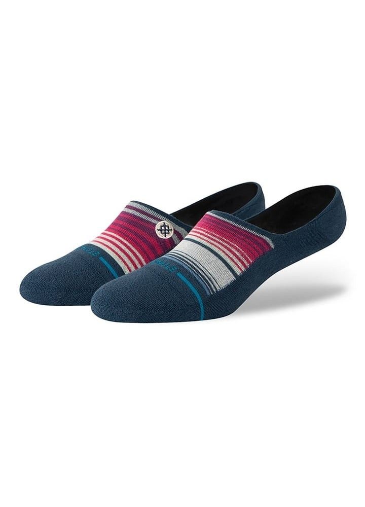 Stance Socken Tagessocke No Show Curren Staple navyblau - 1 Paar günstig online kaufen