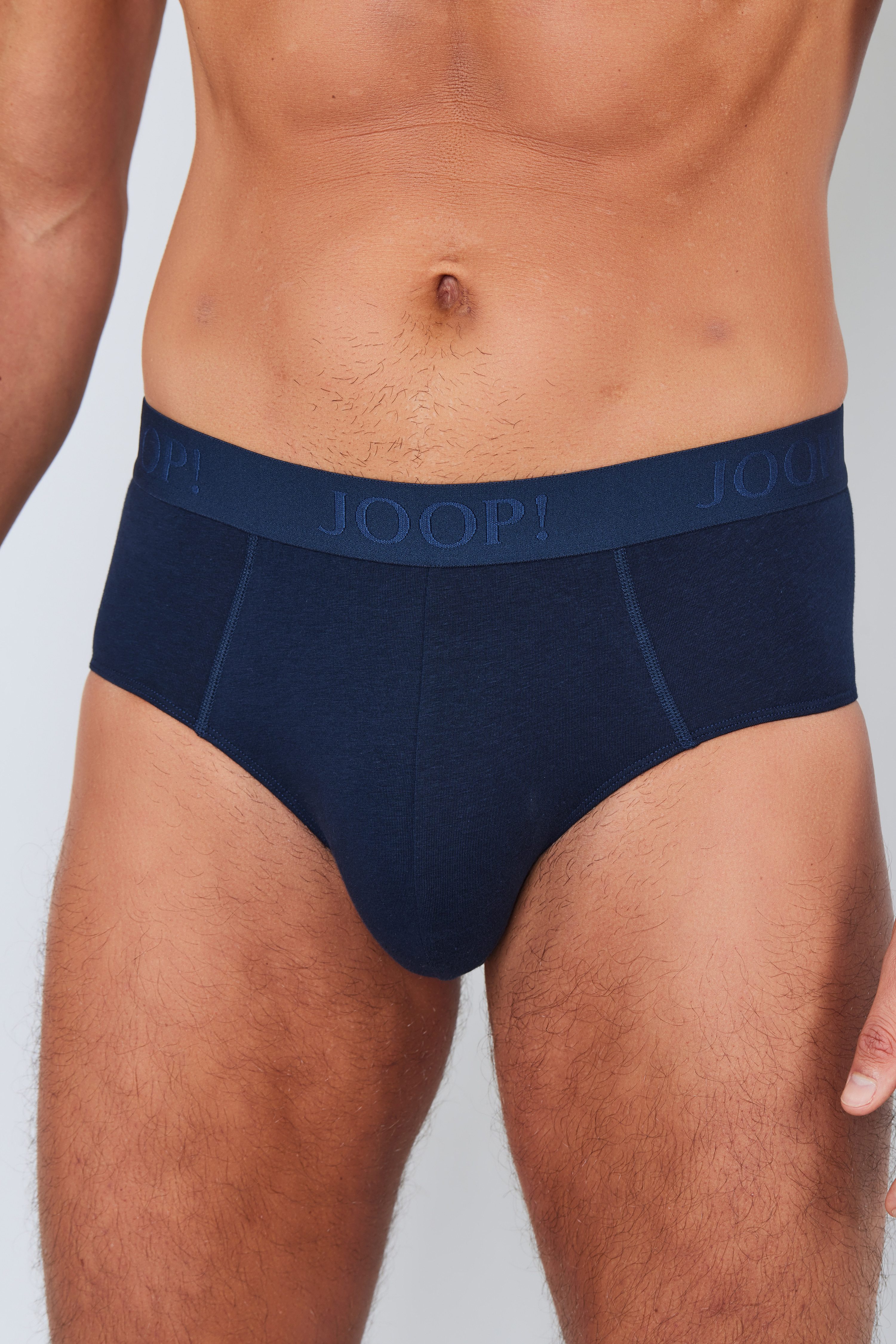 JOOP! Slip Everyday (3er Pack) mit elastischem Logobund günstig online kaufen