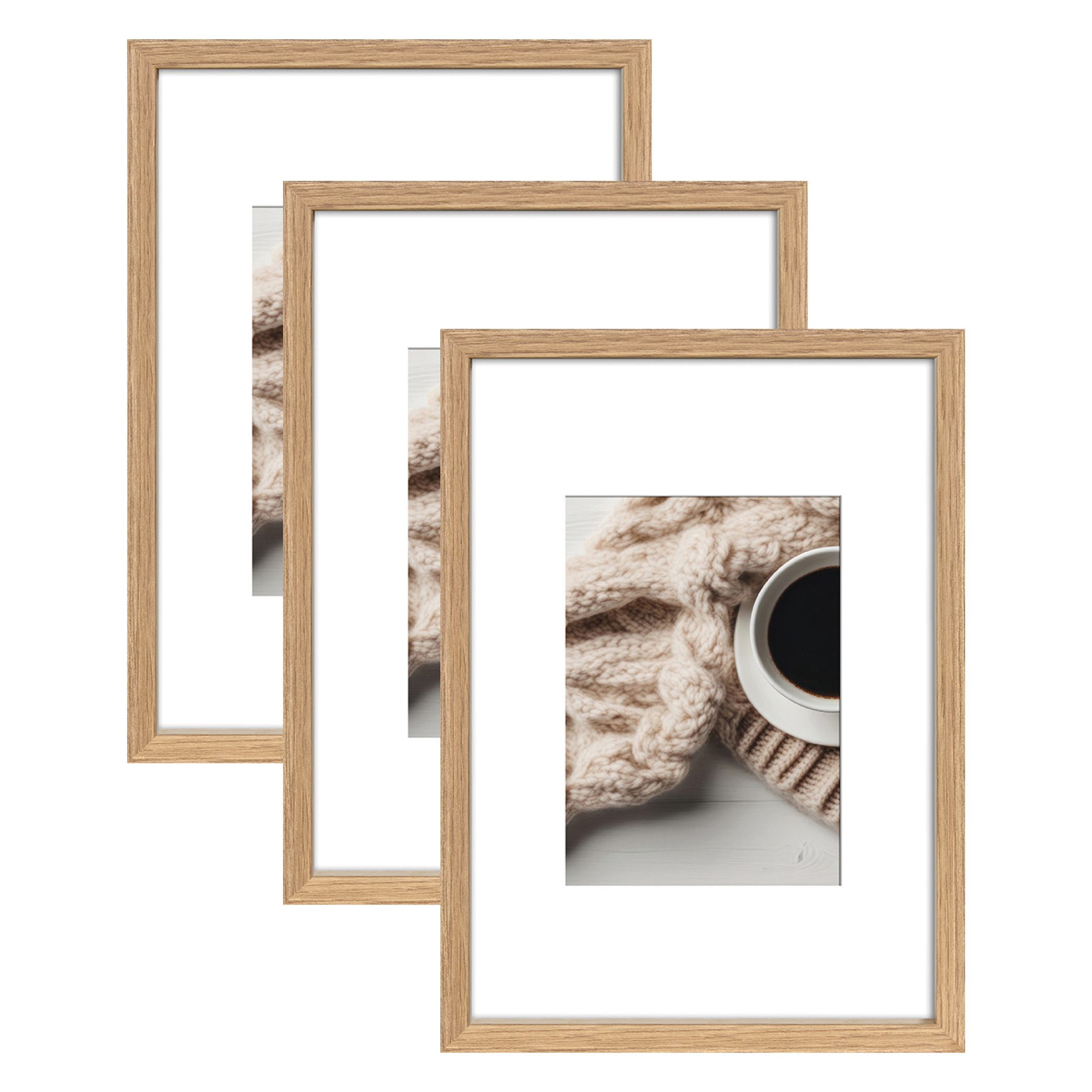 Wackadoo Living Bilderrahmen Serie Nordic MDF günstig online kaufen