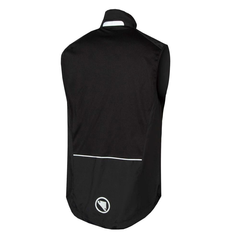Endura Fahrradjacke Endura Hummvee Weste schwarz Größe S