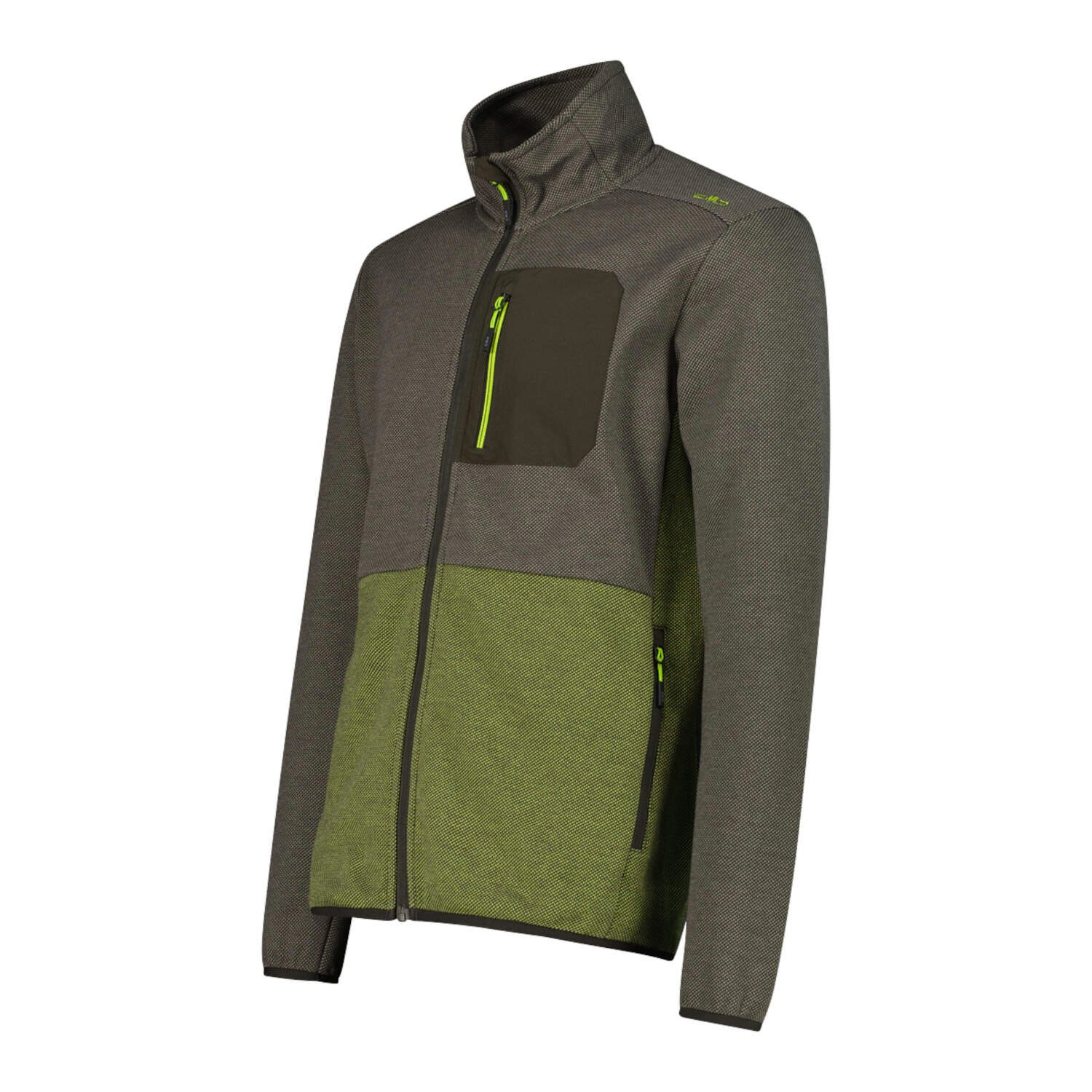 CMP Fleecejacke CMP Herren Fleecejacke MAN JACKET 36H5707