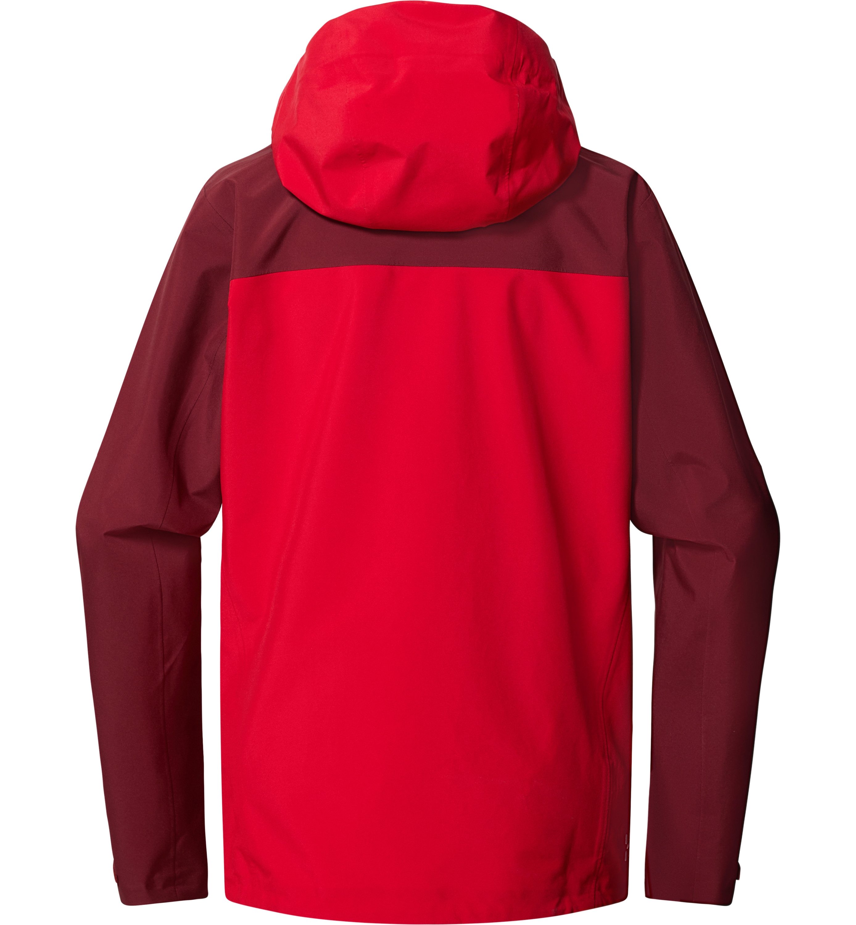 Haglöfs Regenjacke Haglöfs Damen Front Proof Regenjacke