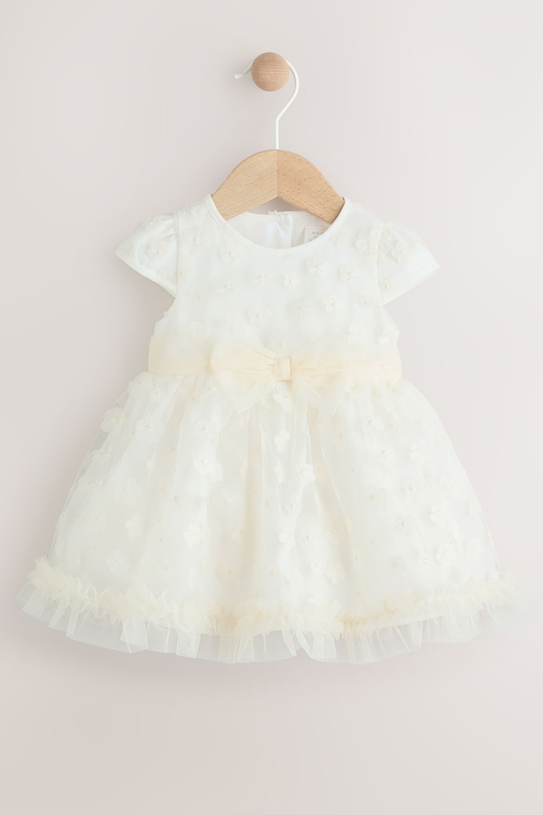 Next Partykleid Baby Kleid für besondere Anlässe (1-tlg)