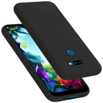 Cadorabo Handyhülle LG K40S LG K40S, Flexible TPU Silikon Handy Schutzhülle - Hülle - Back Cover Bumper