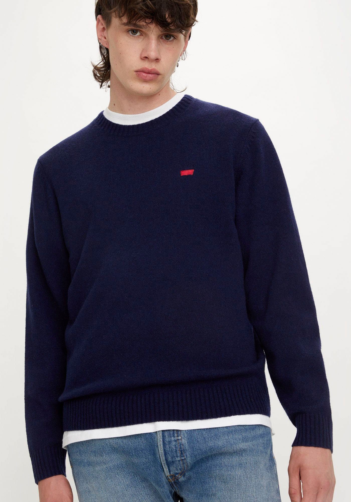 Levi's® Wollpullover ORIGINAL HM SWEATER in günstig online kaufen