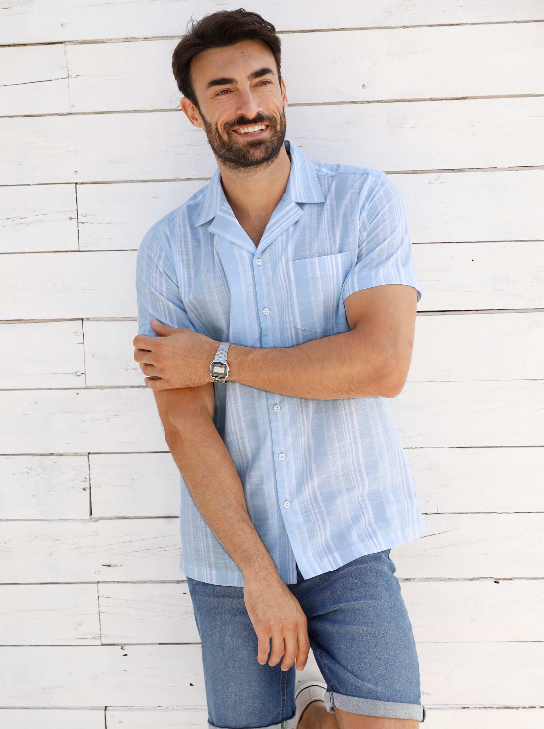 Witt Funktionshemd Kurzarm-Hemd Kurzarm