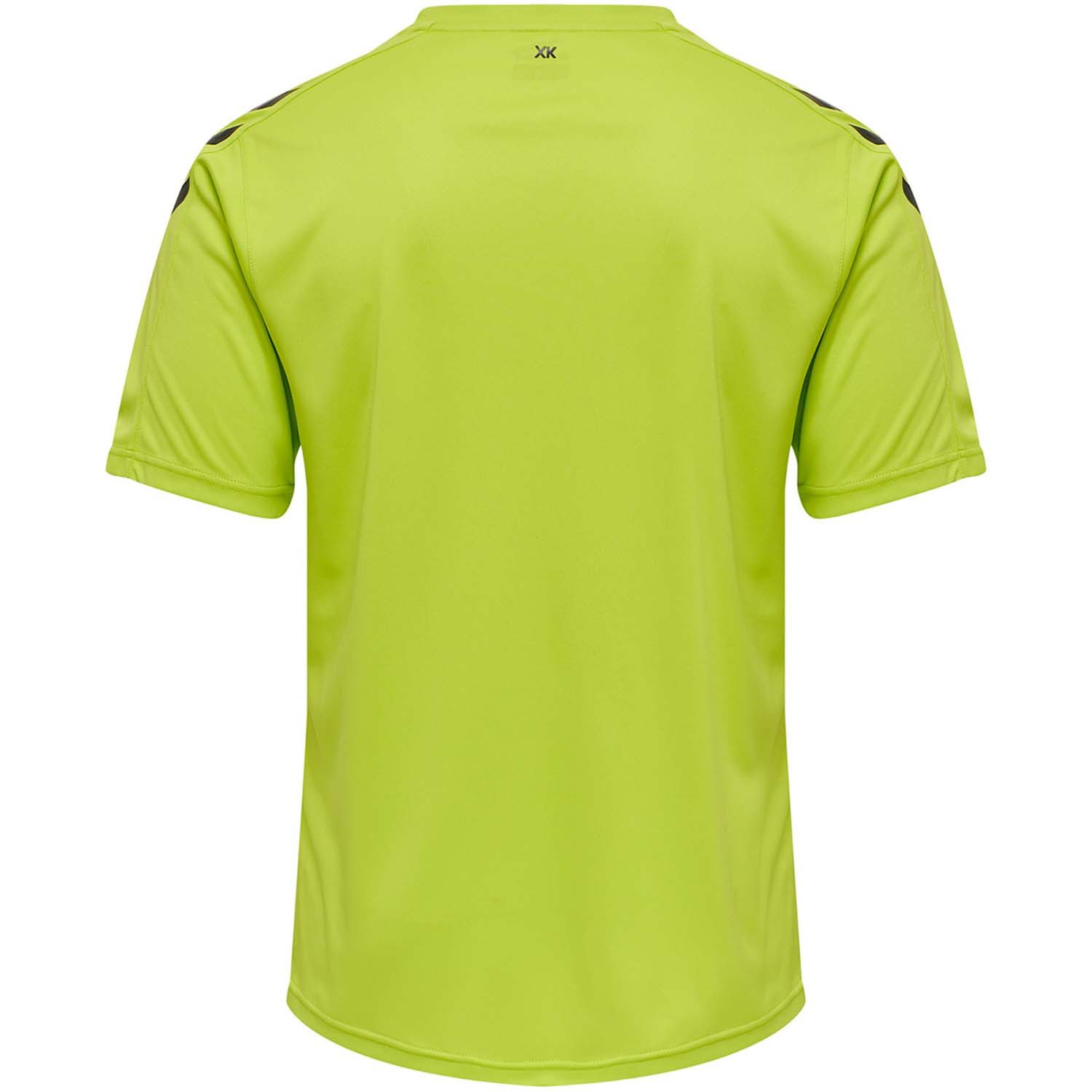 hummel Fußballtrikot Hummel Herren Trikot Core XK Poly Jersey S/S 211455