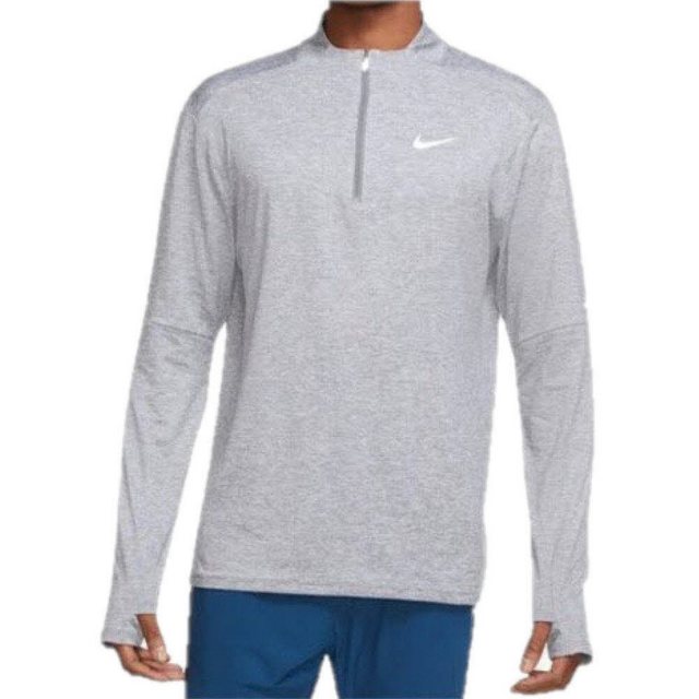 Nike Sweatshirt M Nk Df Elmnt Top Hz-Nike 1