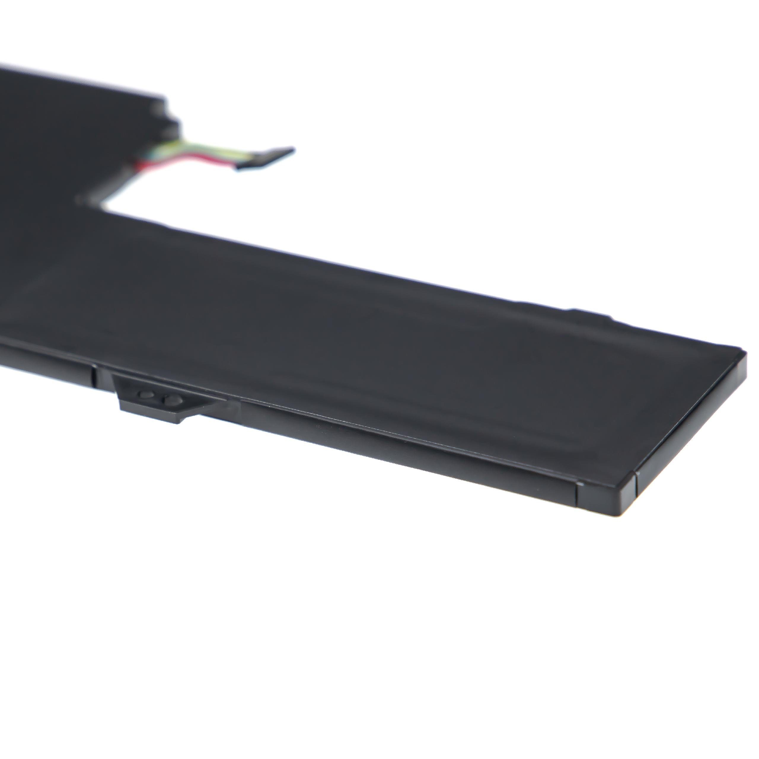 vhbw passend für Lenovo 320S-13IKB IdeaPad mAh 3100 (81AK0037GE), Laptop-Akku 320S-13IKB