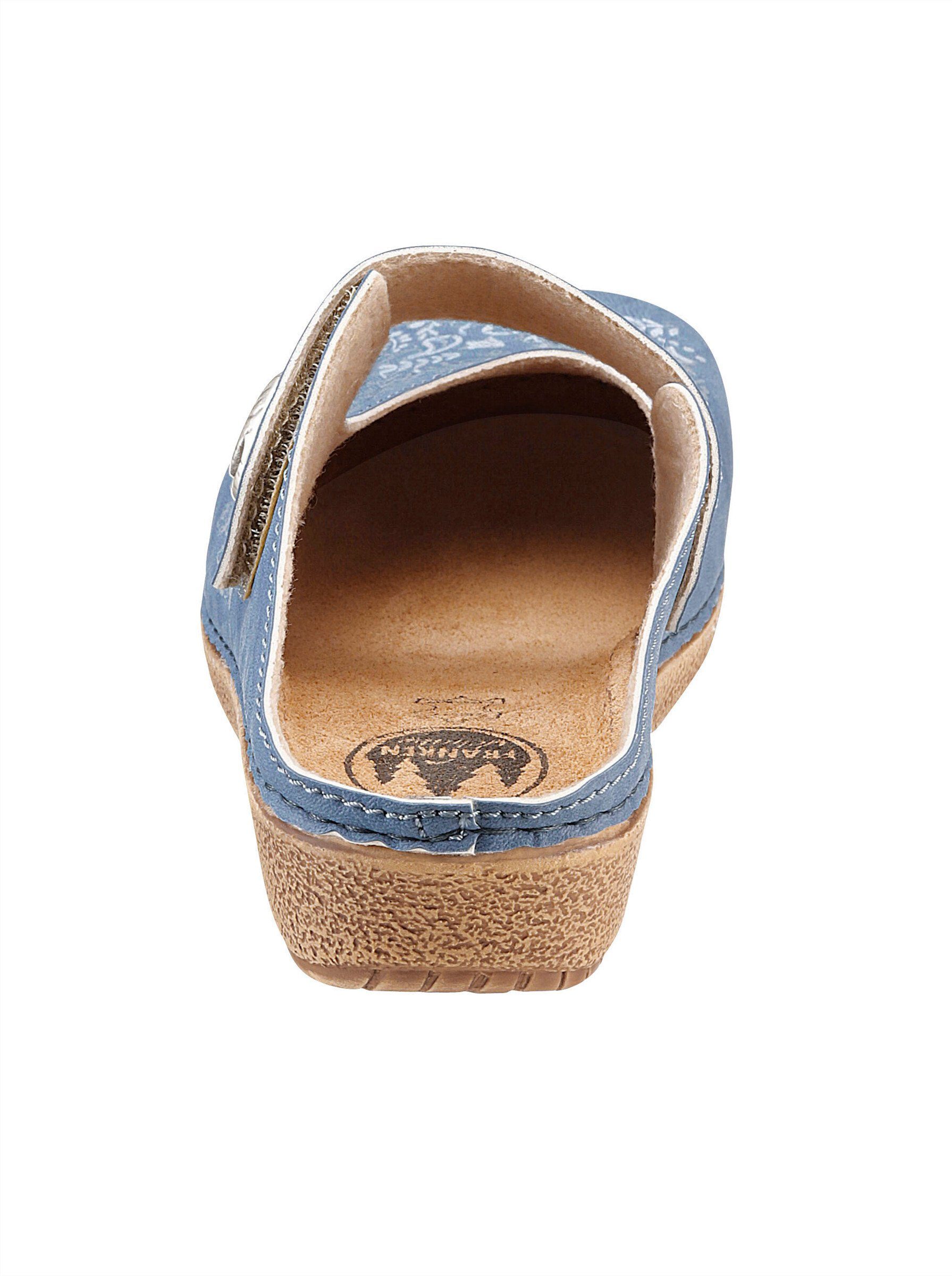 Franken-Schuhe Clogs Pantolette