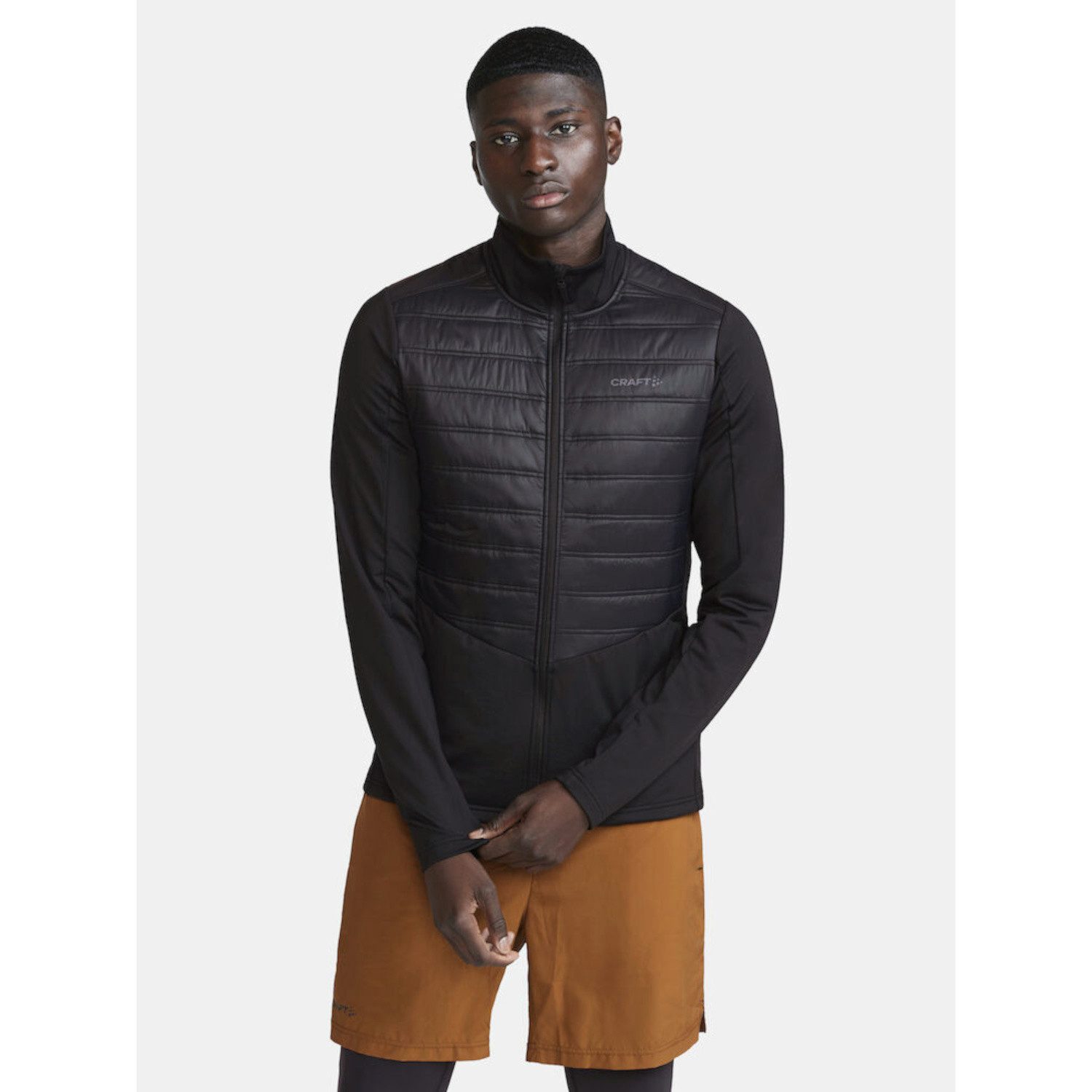 Craft Trainingsjacke Craft Herren Jacke ADV ESSENCE WARM JACKET 2 M 1913743