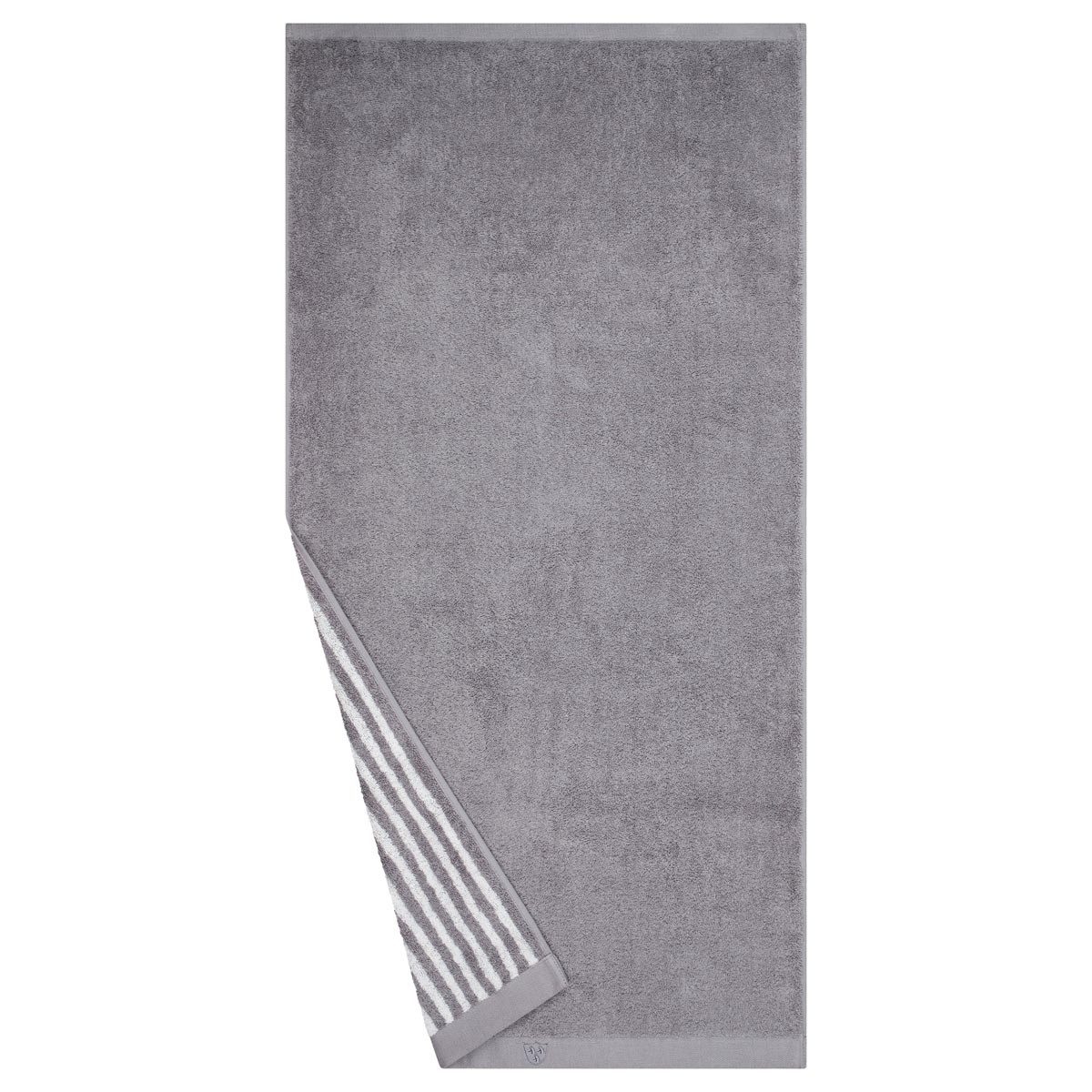 ROSS Handtuch Set Doubleface Stripes, Frottee (Spar-Set, 6-St), 4 X Handtuch 2 X Duschtuch im Set - Baumwolle - Saugstark