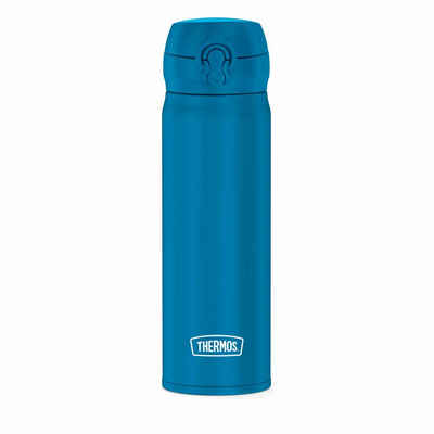 THERMOS Trinkflasche »Ultralight Bottle Azure Water Matt, 500 ml«