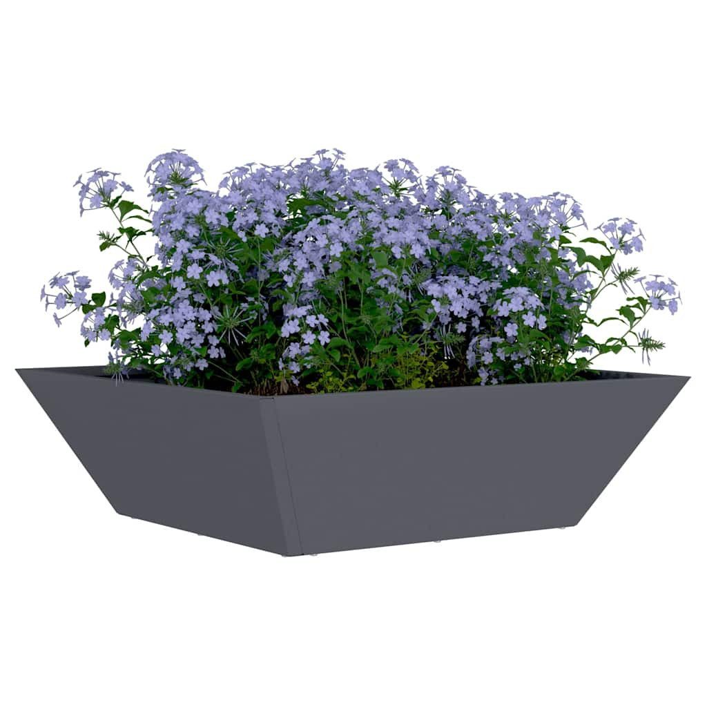 vidaXL Blumentopf Garten Schüssel Pflanzer 5 günstig online kaufen