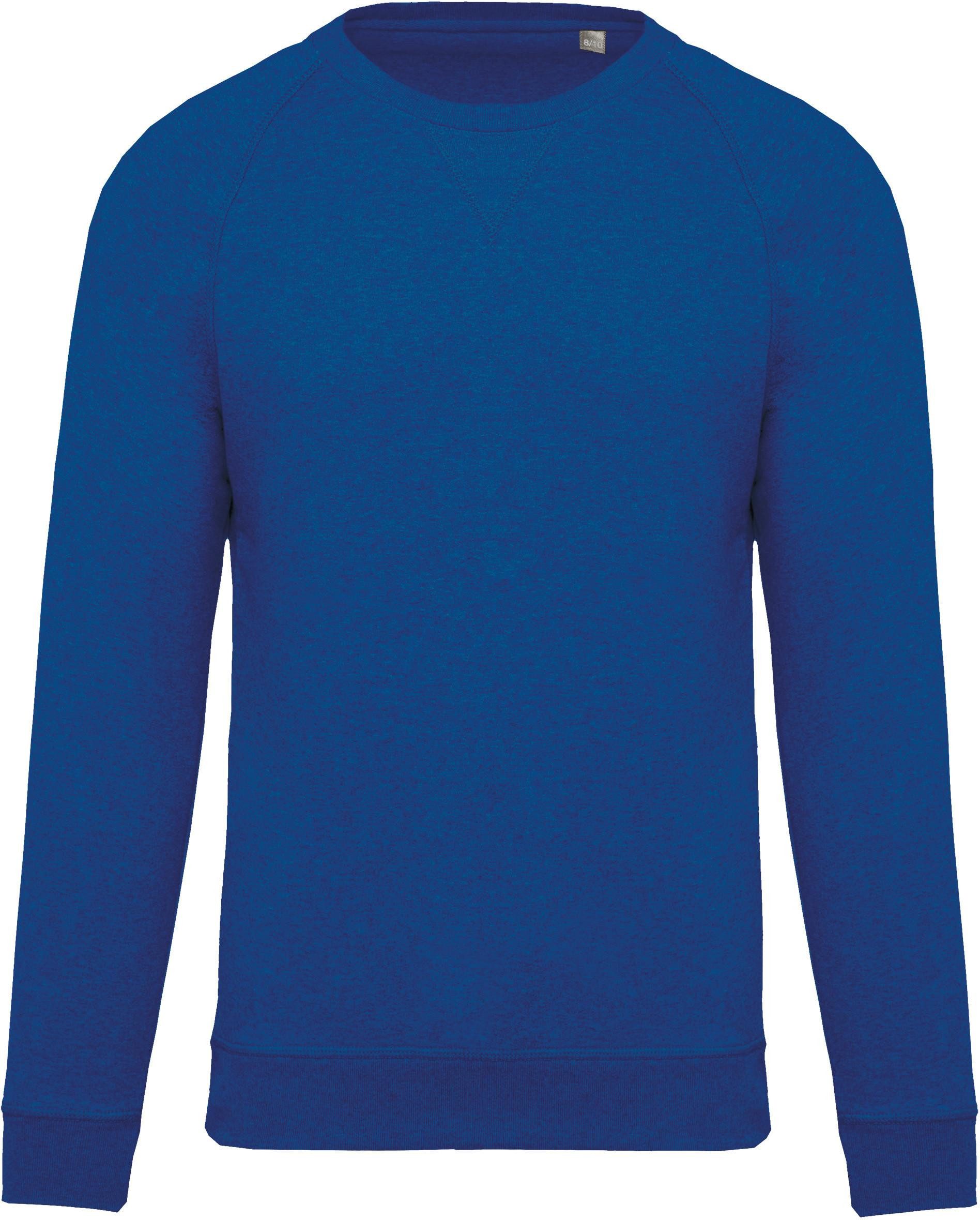 Sweatshirt Bio-Sweatshirt für Kinder mit Raglanärmeln