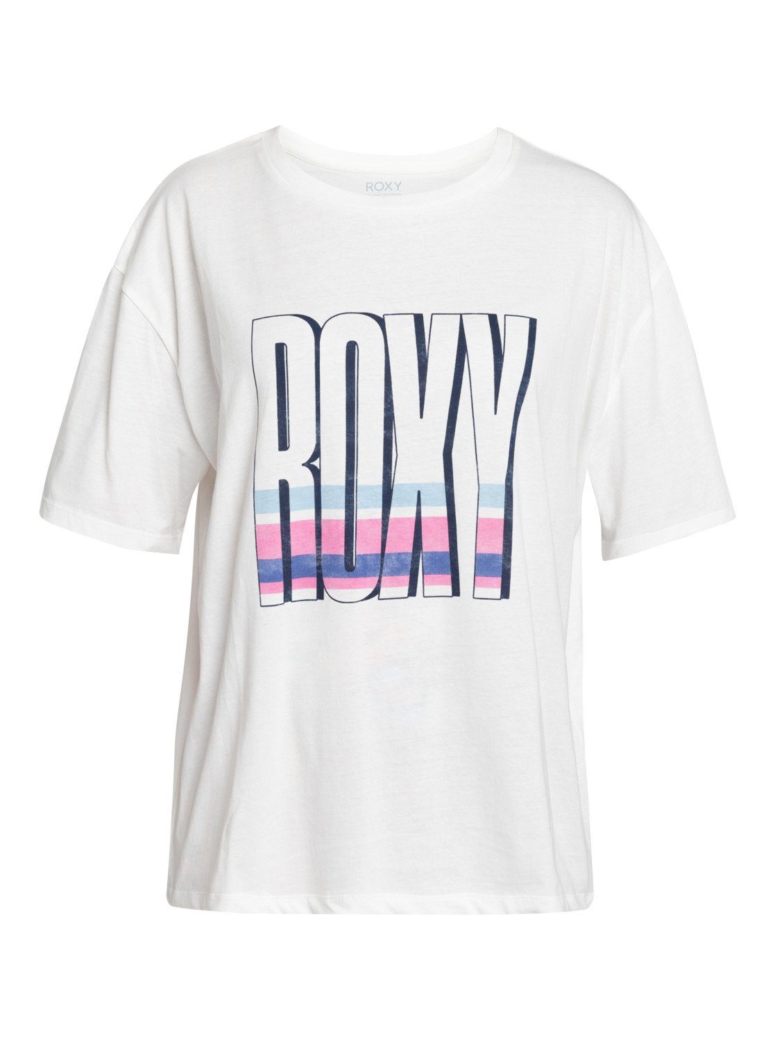 The T-Shirt Roxy Sky Under Sand White Snow