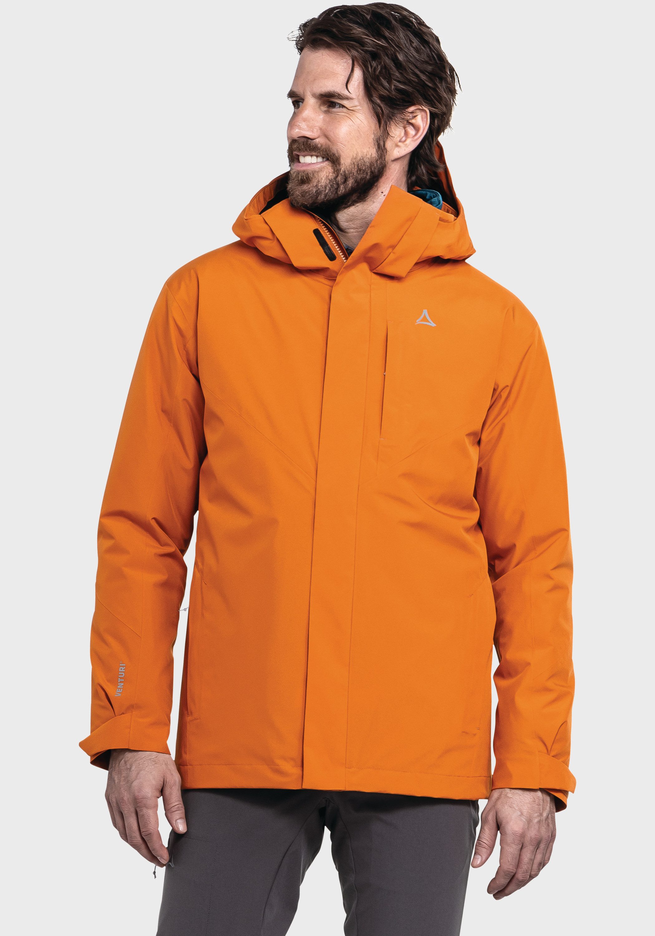 Schöffel Doppeljacke 3in1 Jacket Style Tamina MNS