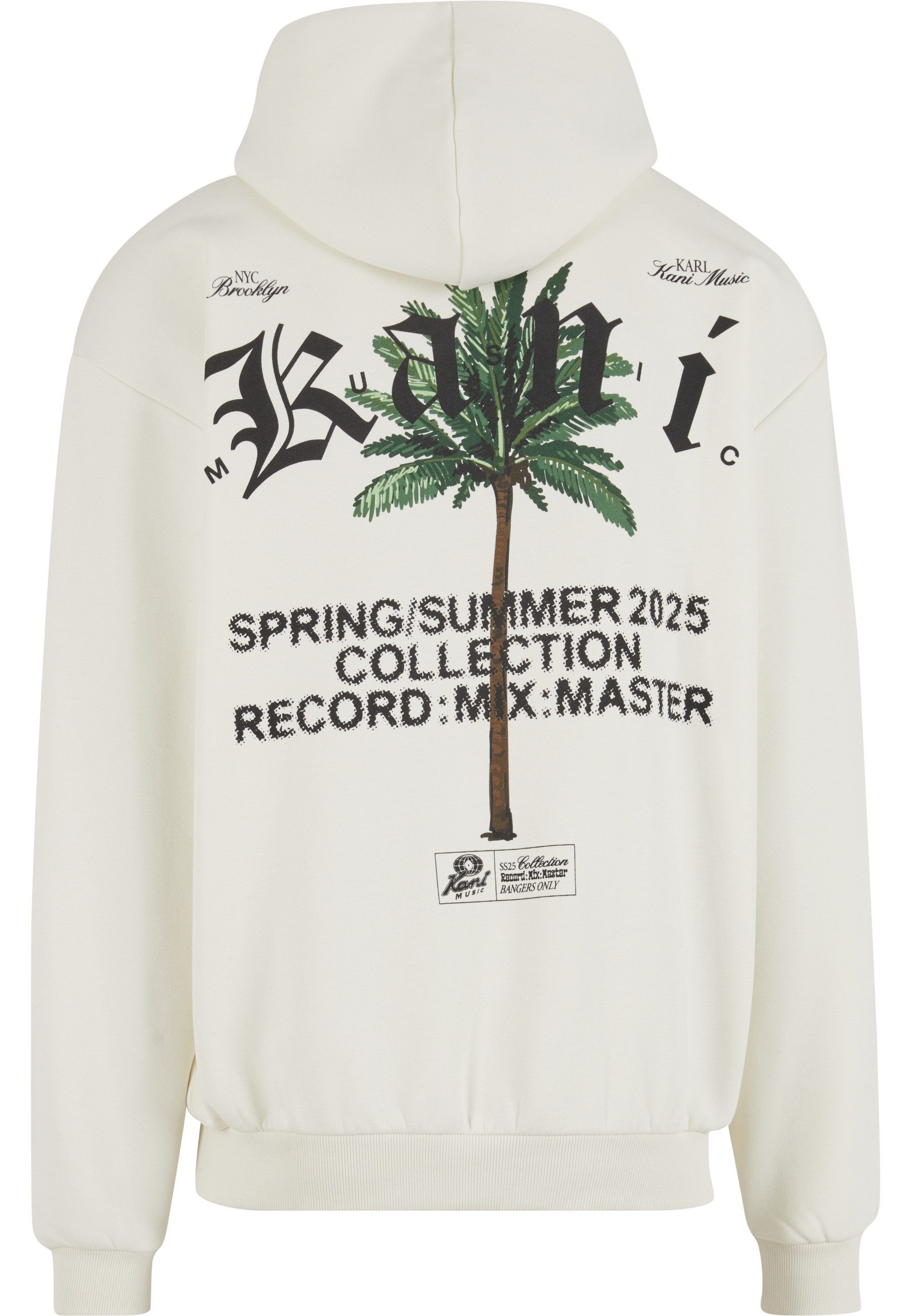 Karl Kani Kapuzenpullover Karl Kani Kani Palm Os Zip Hoodie (1-tlg)