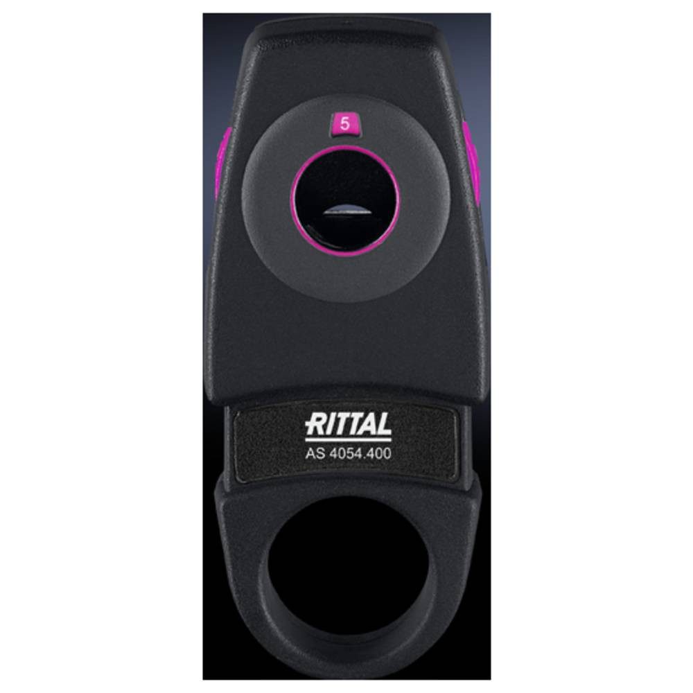 RITTAL Abisolierzange Abisolierwerkzeug für Kabel-Ø 2.5 - 11 mm