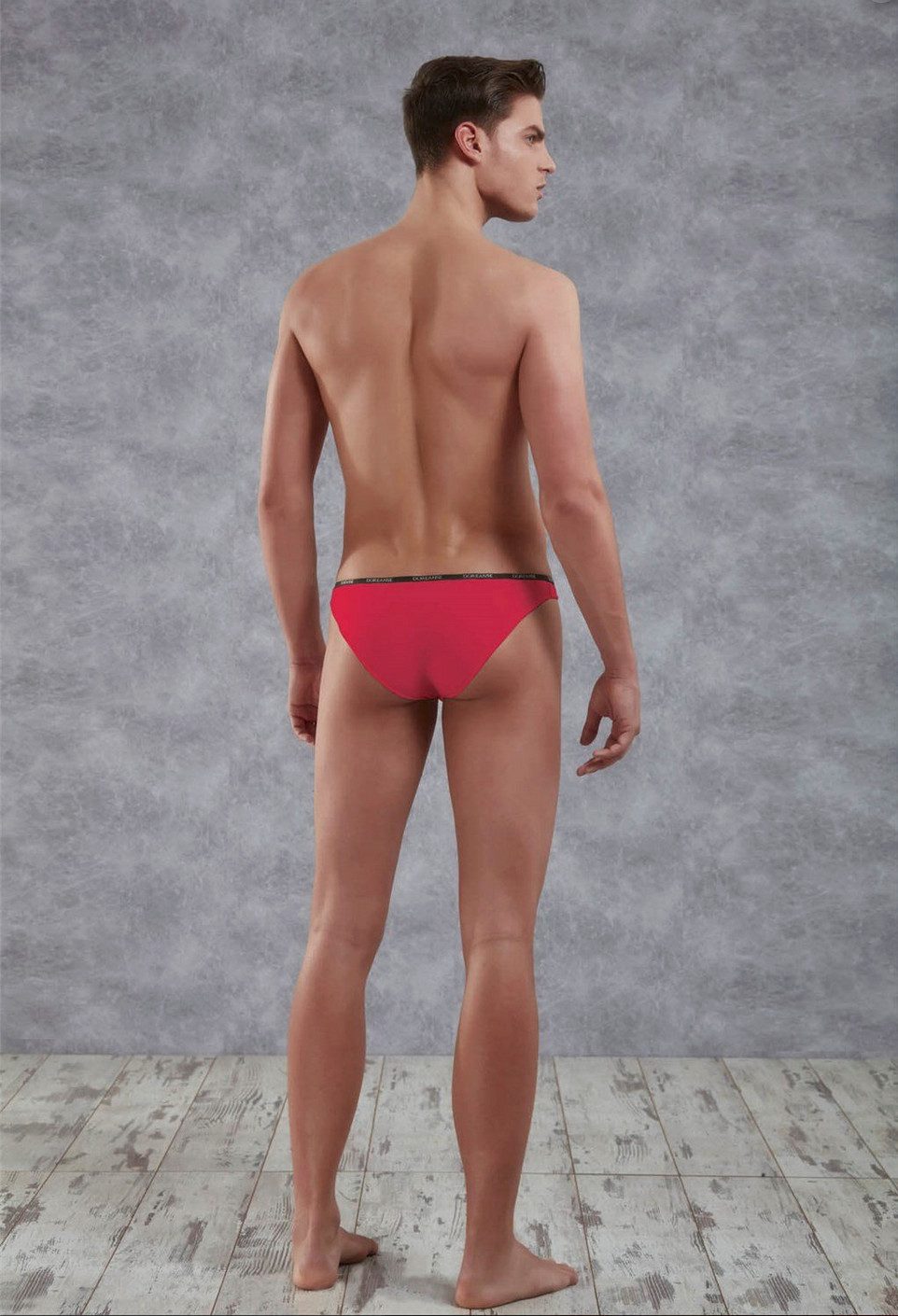 DOREANSE Slip Herren Mini Unterhose Unterwäsche 1395 - 3 Farben – Bild 2 von 2