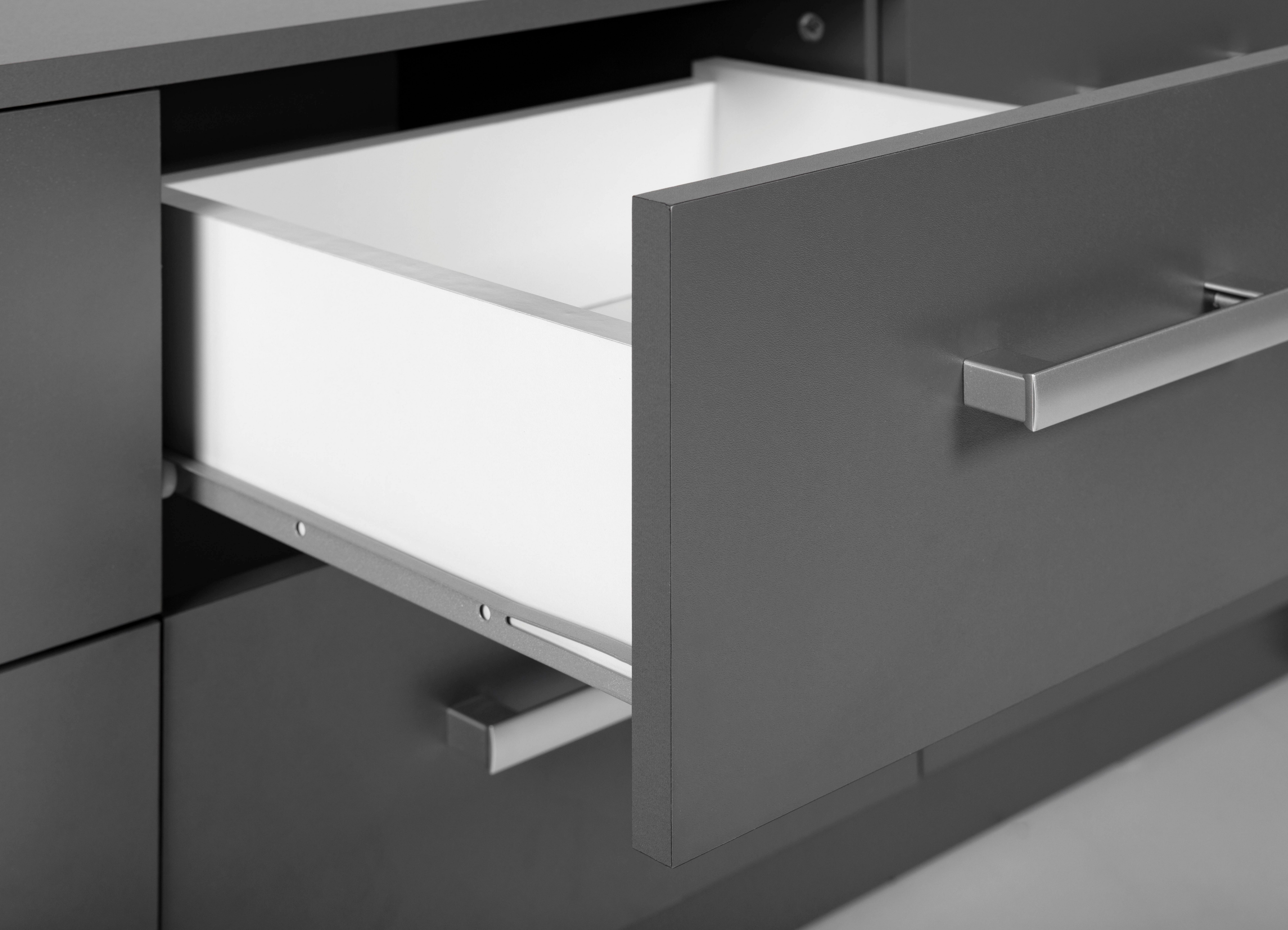 Inter Link Kommode Elenzio, viel stauraum, kratzfest