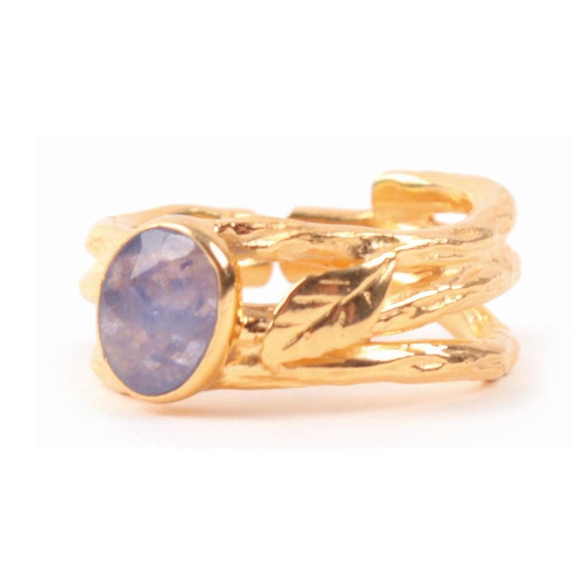 El Puente Fingerring Ring, Handmade, Handmade