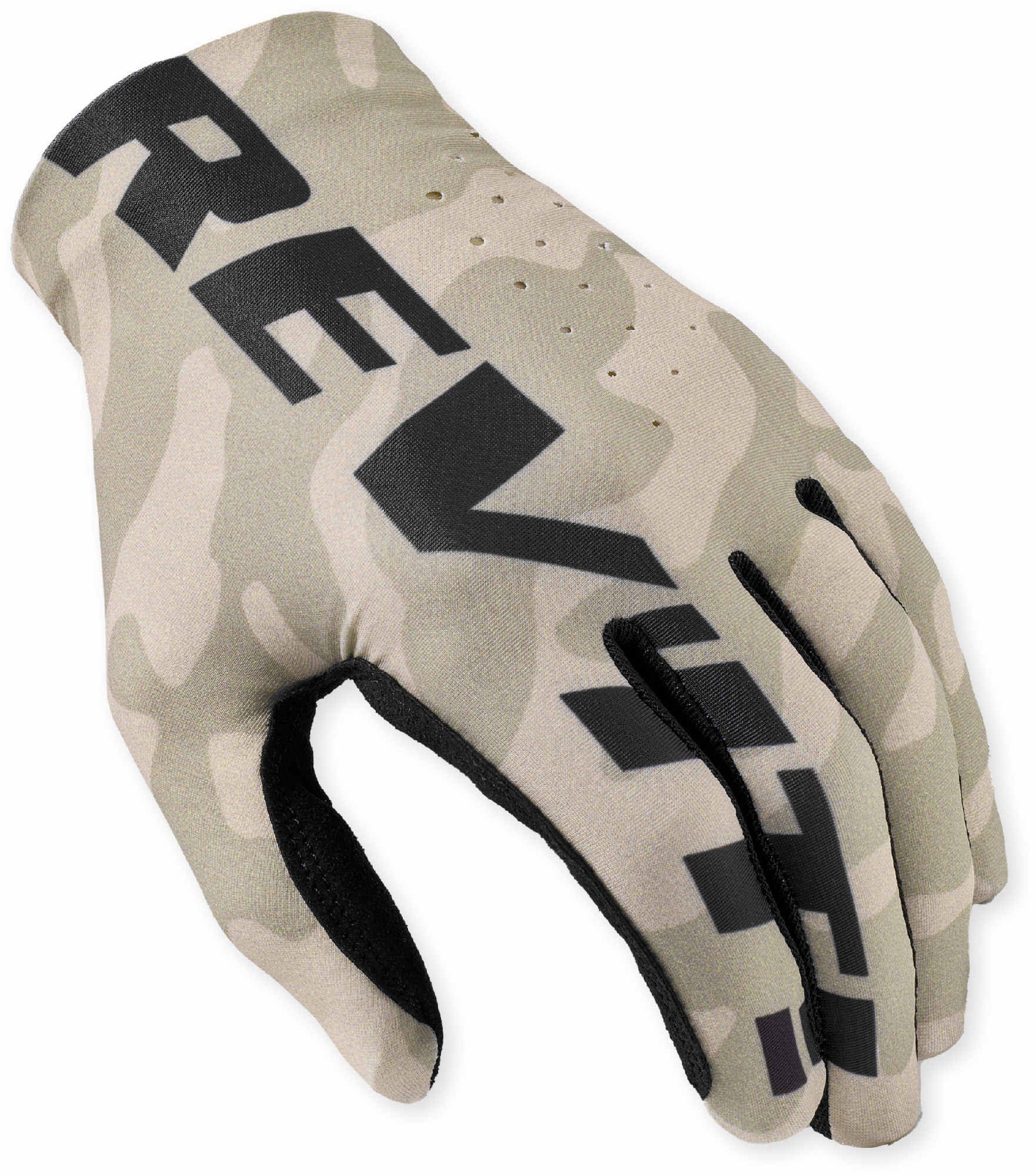 Revit Motorradhandschuhe x Pol Tarrés Tacto Motocross-Handschuhe kurze Stulpe,Touchscreenbedienung möglich