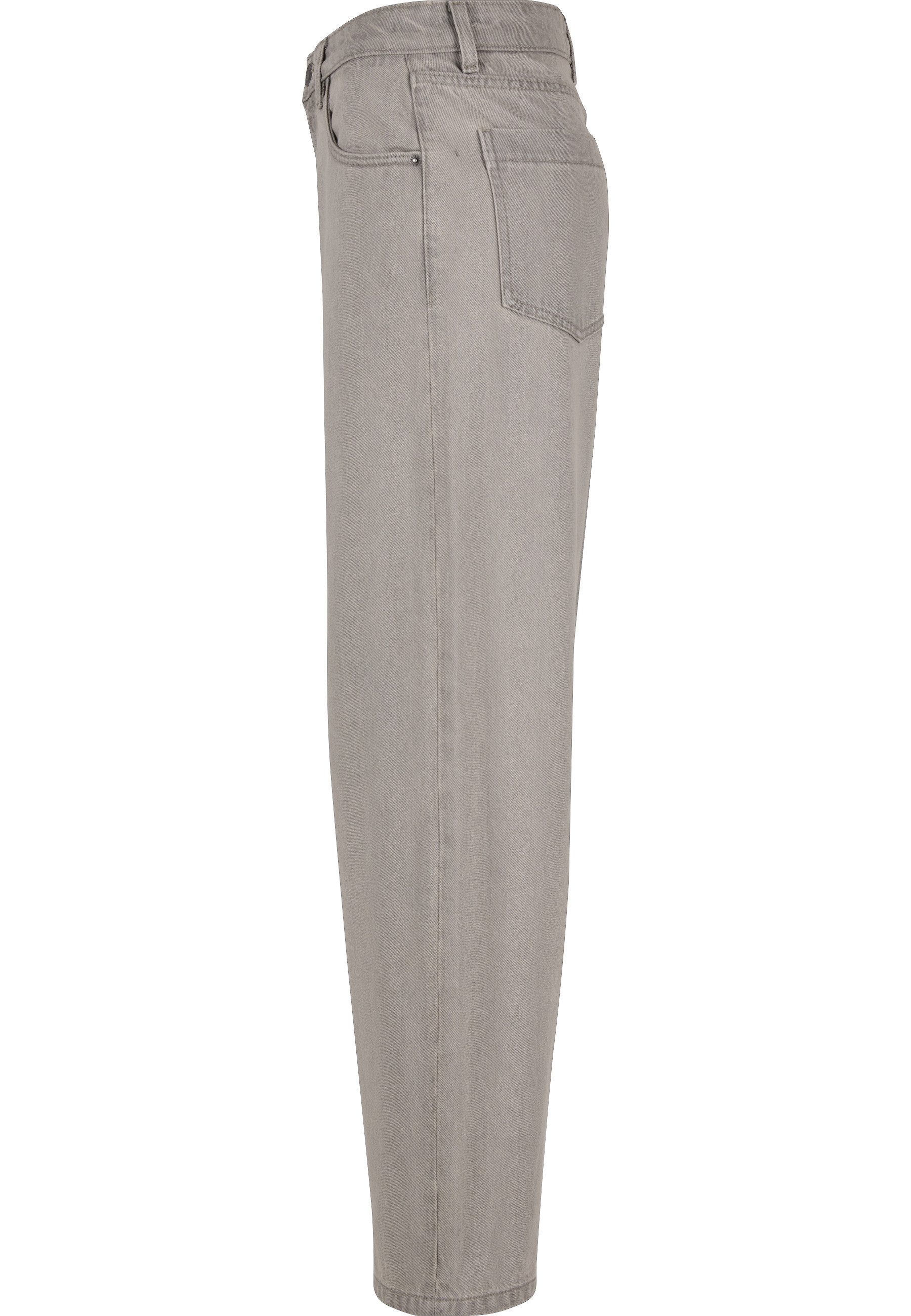 URBAN CLASSICS Bequeme Jeans Urban Classics Ladies Mid Waist 90´s Jeans