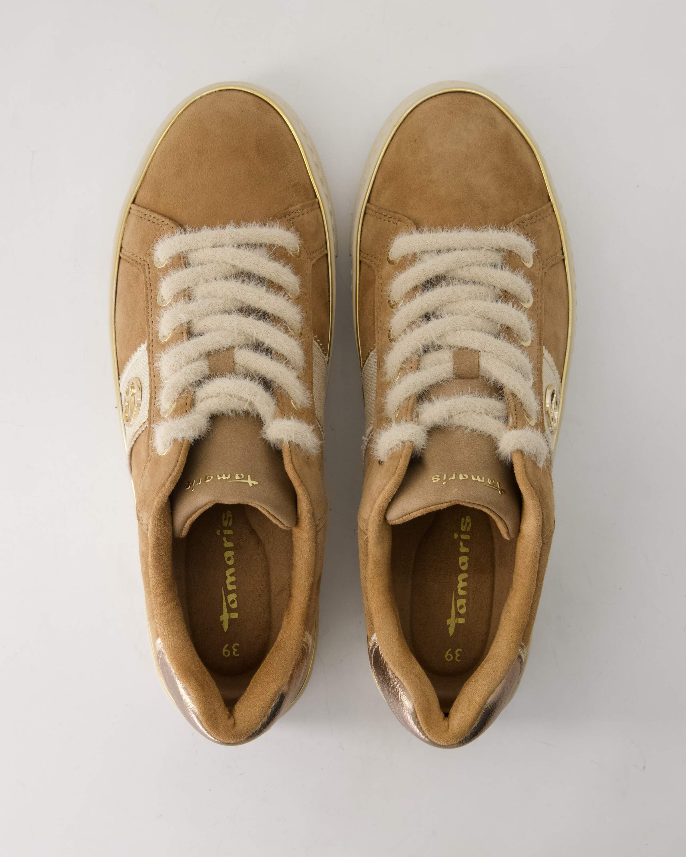 Marc O'Polo Court W 4M Sneaker Obermaterial: Leder und Sonstiges Material