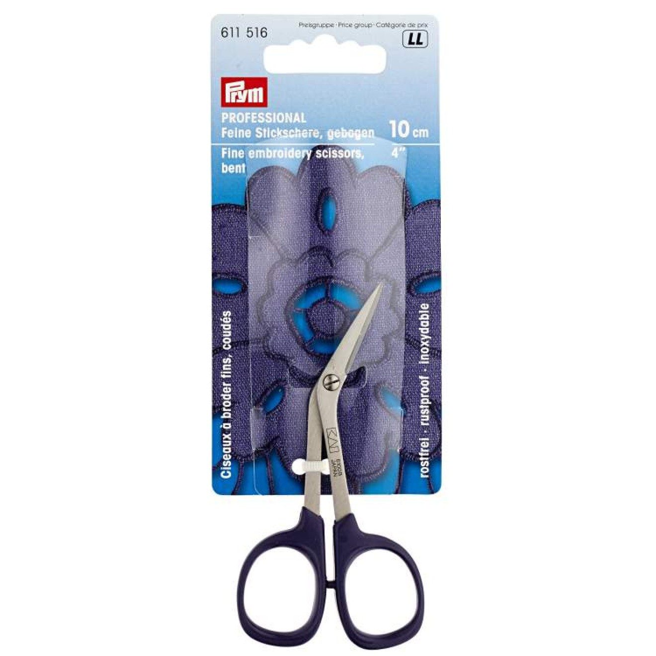 Prym Stricknadeln Schere 10 cm