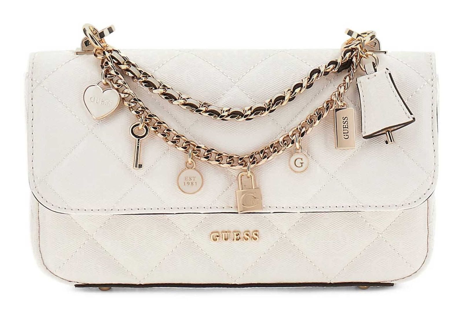 Umhängetasche Flap Crossbody Bag