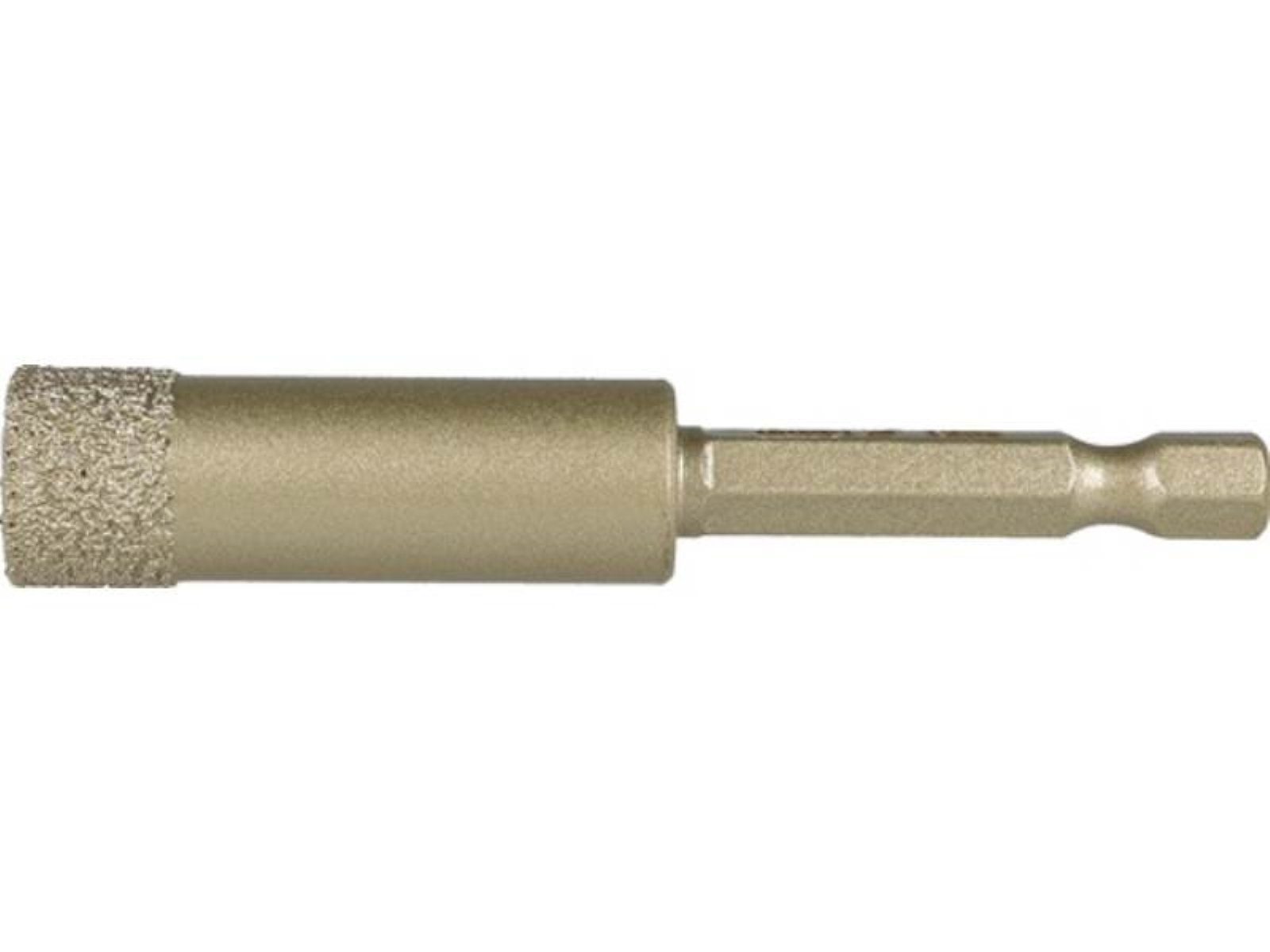 Heller Universalbohrer Feinsteinzeugbohrer Cera Expert Accuspeed D.12mm Gesamt-L.80mm HELLER