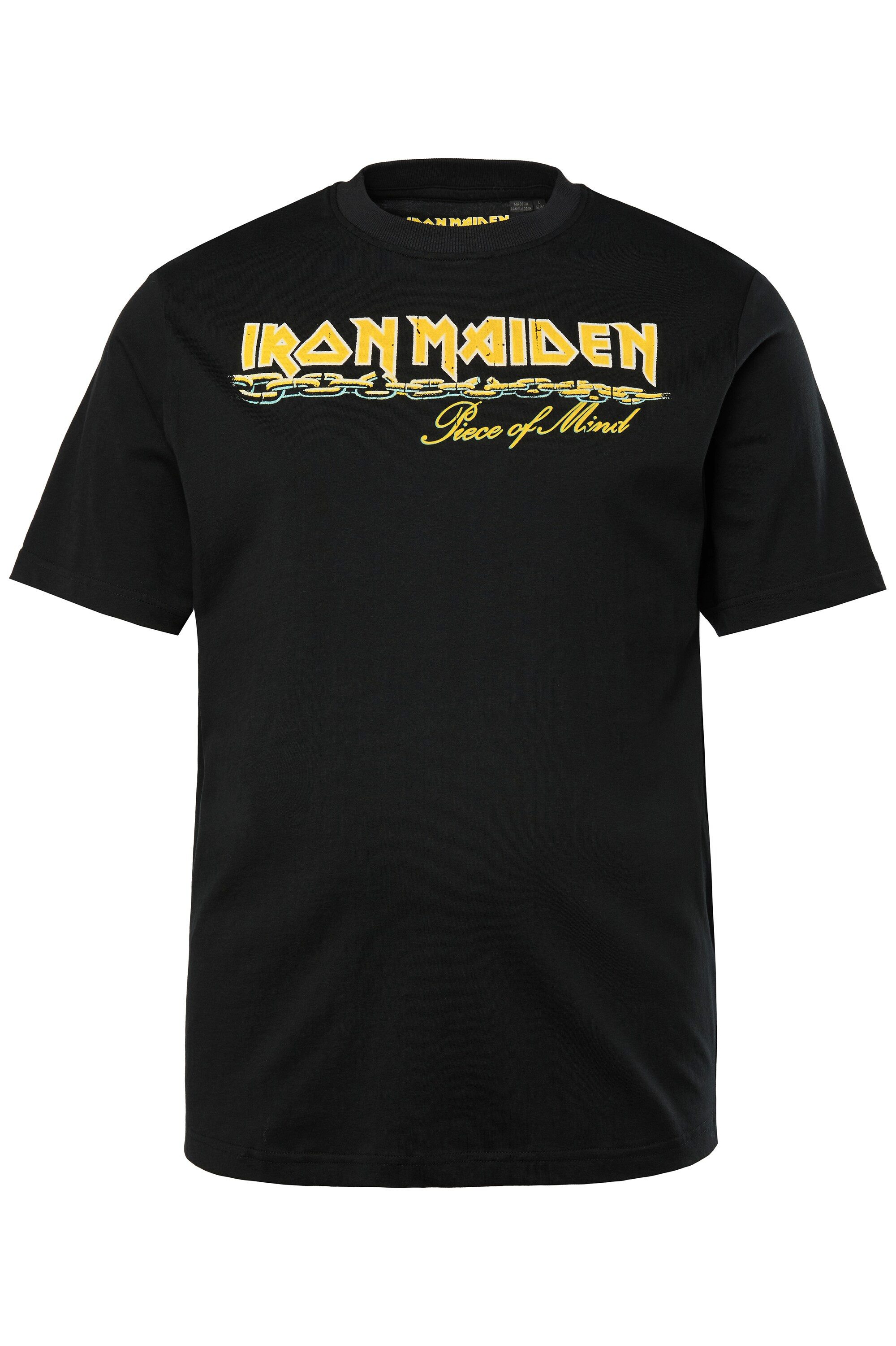 JP1880 T-Shirt JP1880 T-Shirt Bandshirt Iron Maiden Halbarm günstig online kaufen