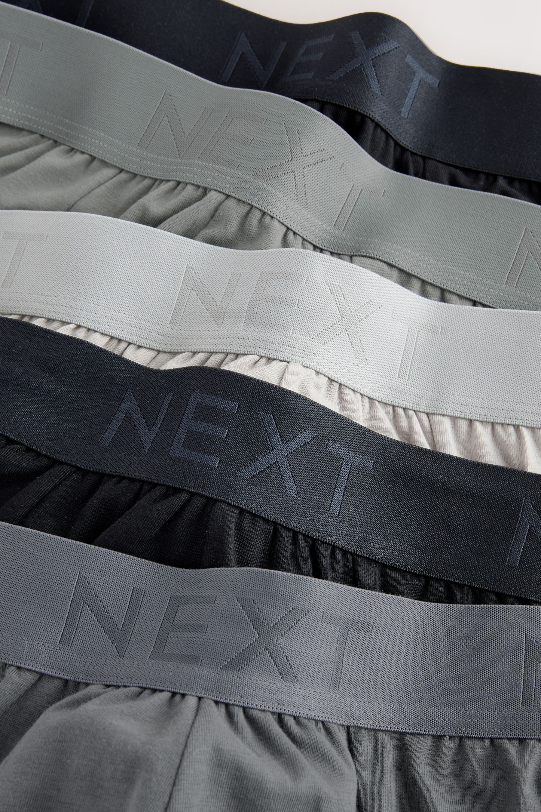 Next Boxershorts Boxershorts im 5er-Pack (5-St)