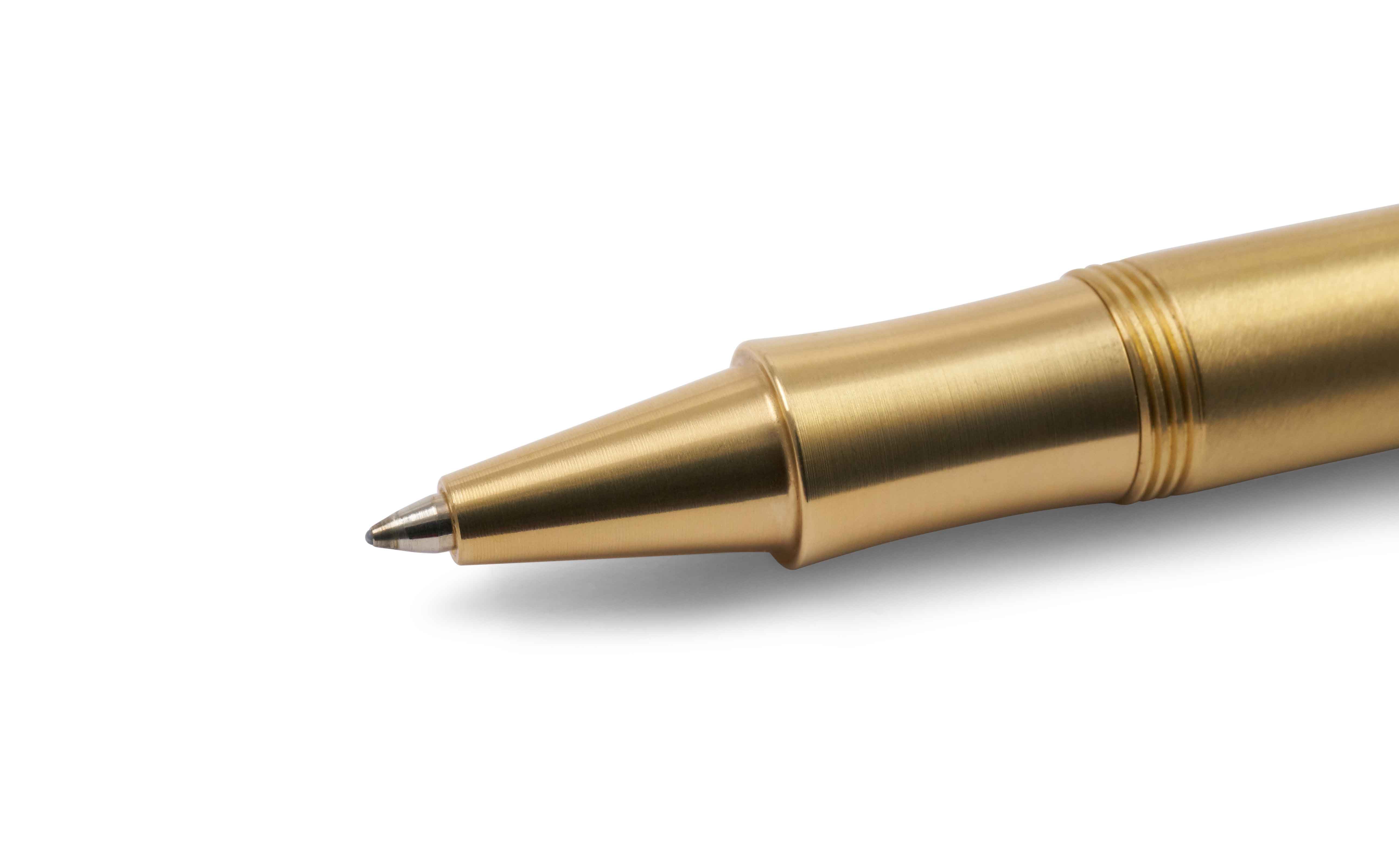 Kaweco Tintenroller Kaweco BRASS Sport Rollerball Messing