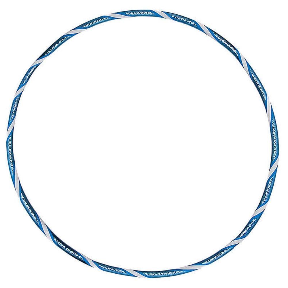 Hoopomania Hula-Hoop-Reifen Blue Sky faltbarer Hoopomania Hula Hoop Ø100cm