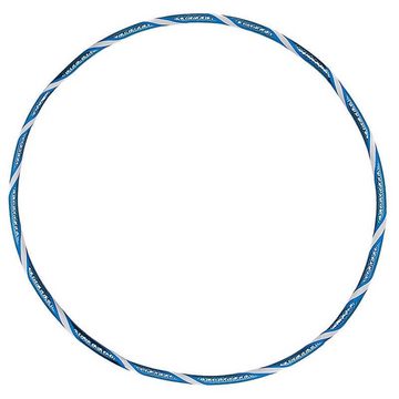 Hoopomania Hula-Hoop-Reifen Blue Sky faltbarer Hoopomania Hula Hoop Ø95cm