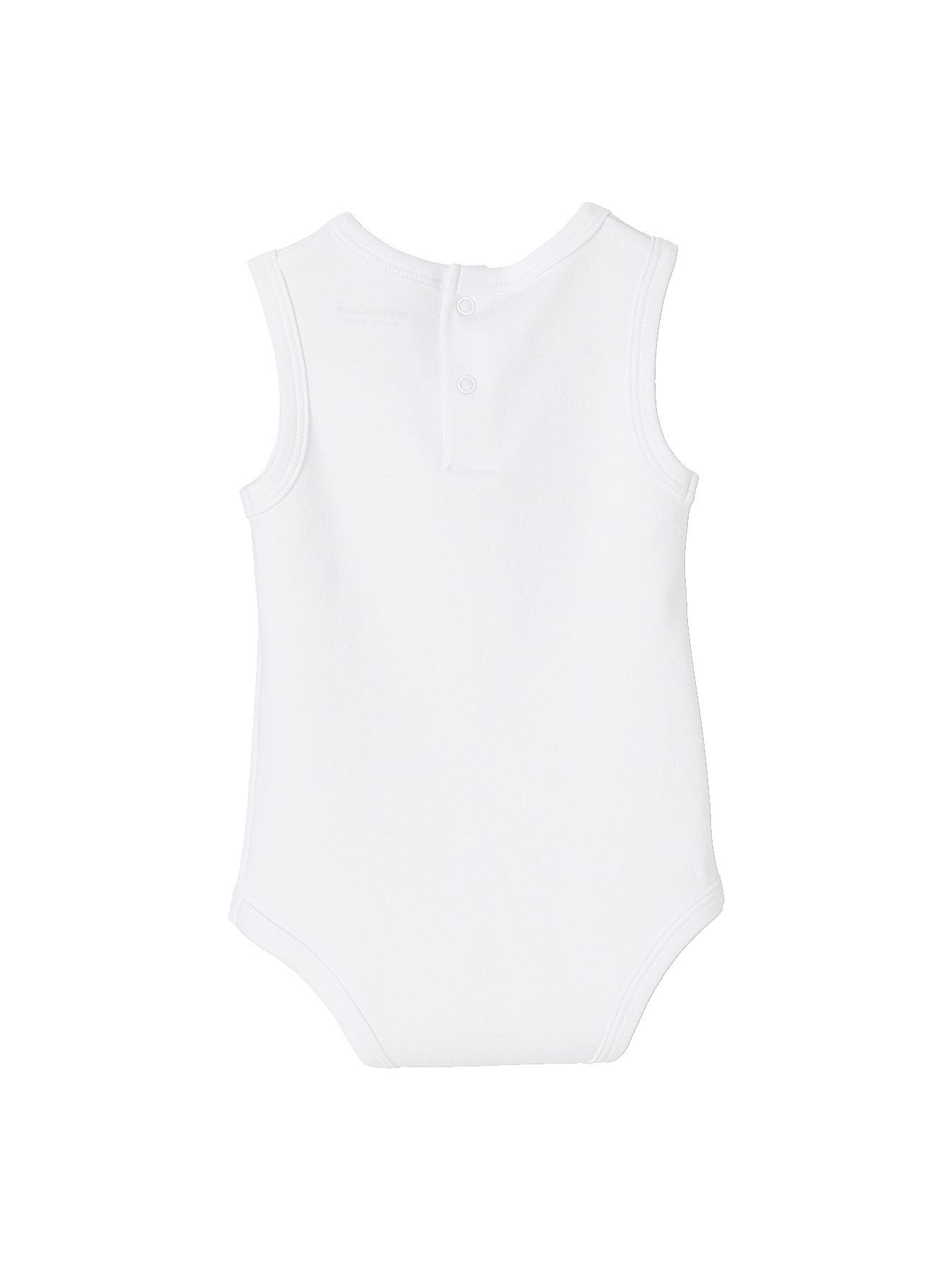 vertbaudet Langarmbody Baby Trägerbodys, Interlock-Jersey BASIC 5er-Pack
