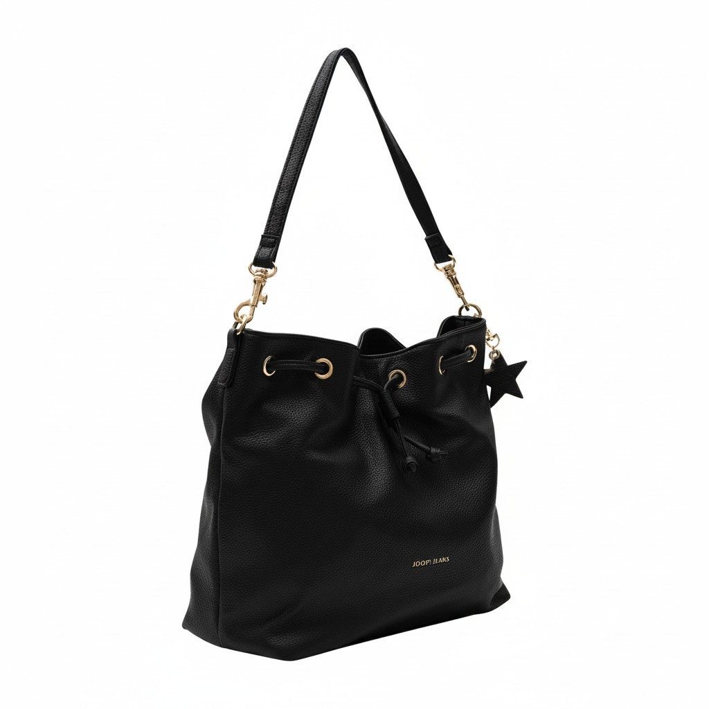 Joop Jeans Schultertasche salve zohara matchsack mvo, Damen Umhängetasche, Handtasche, Tragetasche mit stylischen Details – Bild 3 von 4