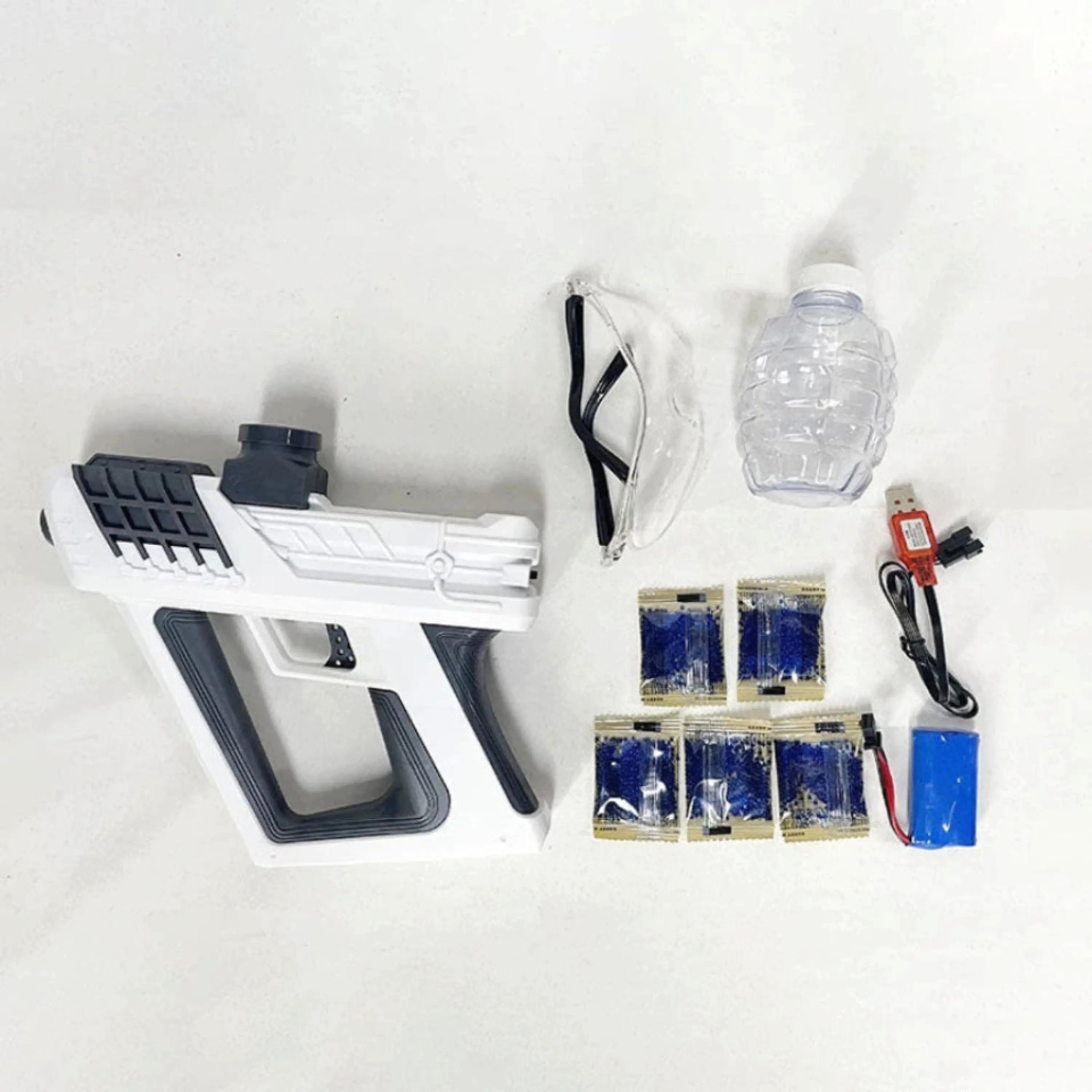 Sport-Knight® Blaster Automatische Wasserpistole – Elektrischer Gel Ball Blaster für Kinder