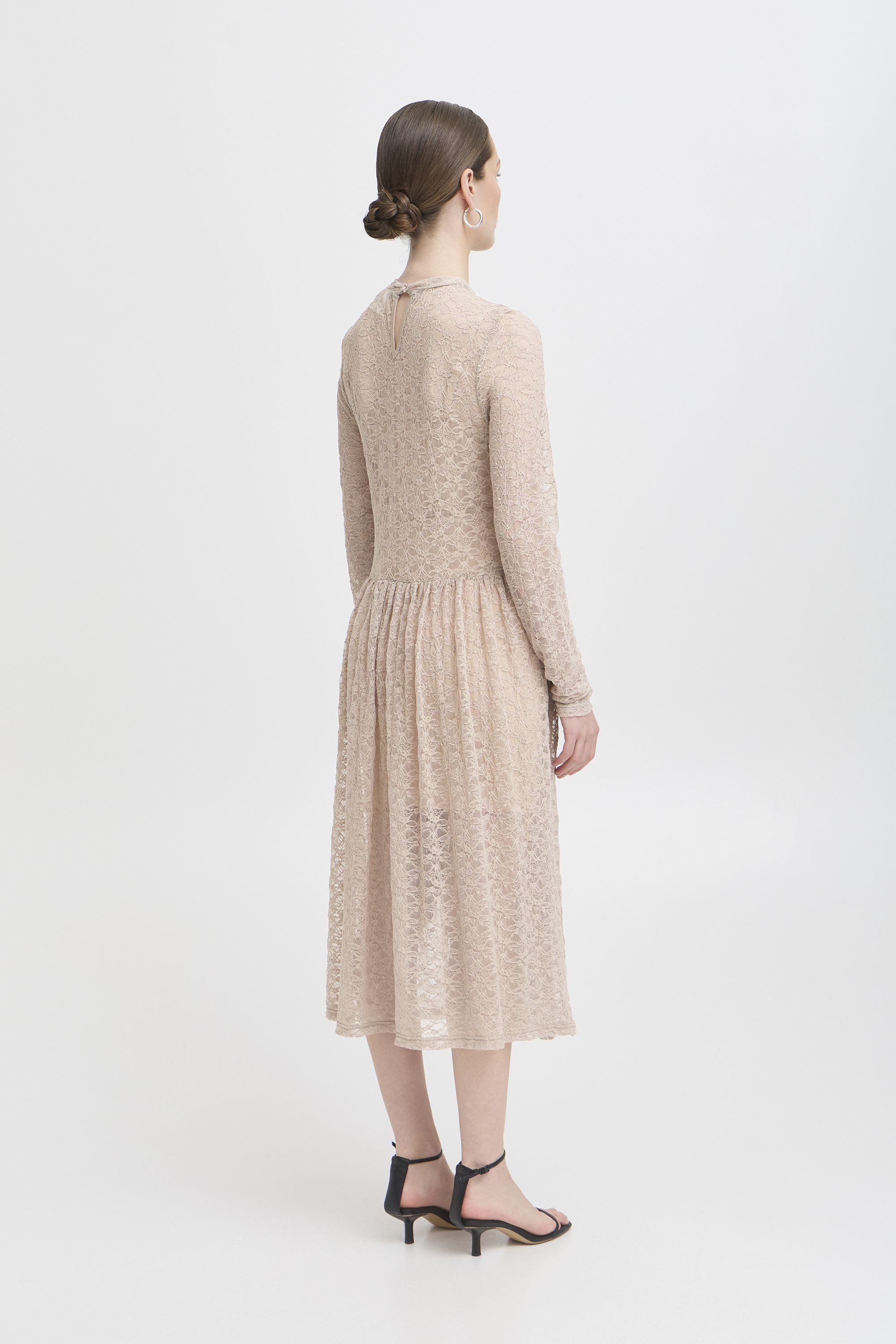 ICHI Jerseykleid Kleid IXLACEY