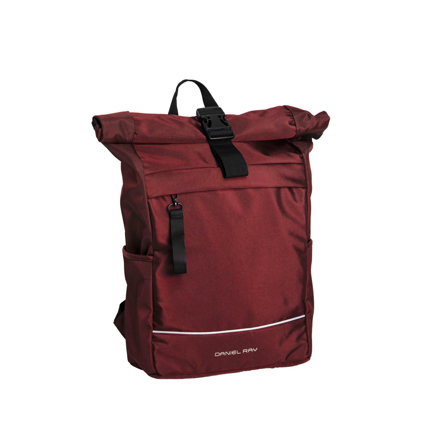 Daniel Ray Freizeitrucksack DRS25.1503 Ballarat Rolltop Backpack L (Stück, 1-tlg., 1), funktional