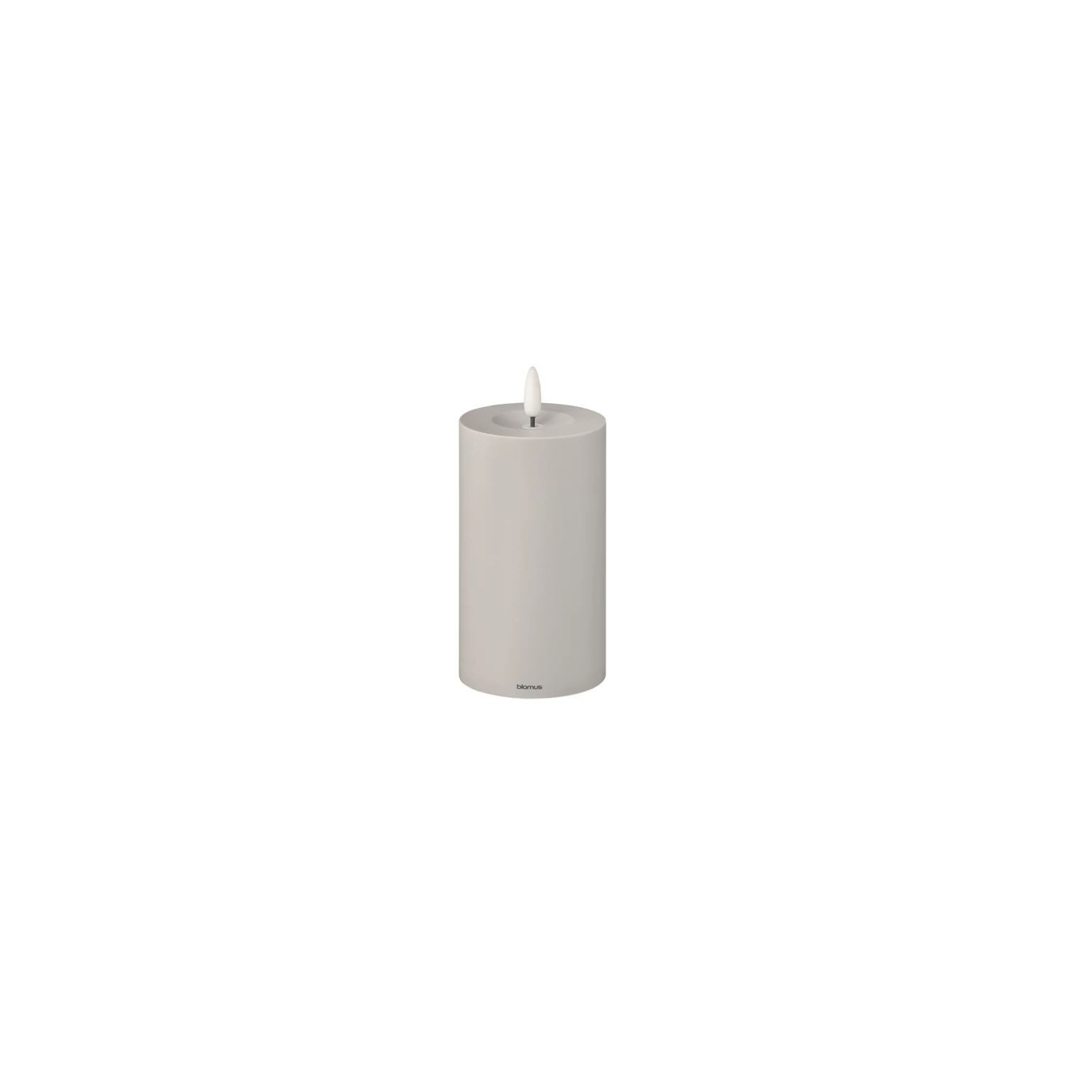 blomus LED-Kerze Noca Mourning Dove M
