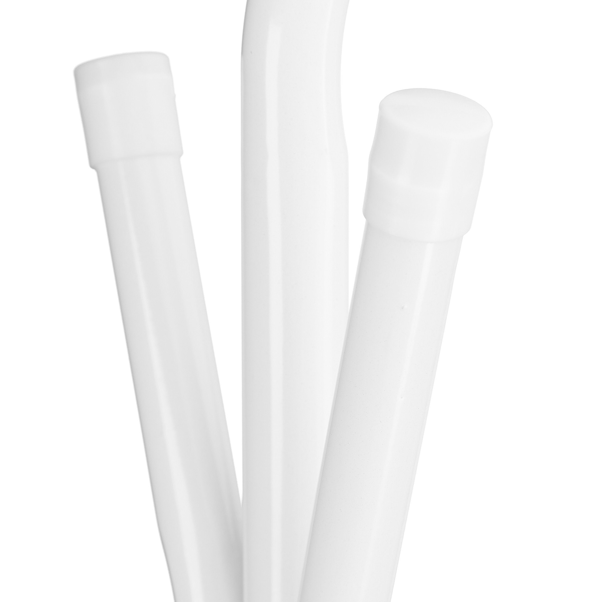 relaxdays Kleiderständer mit 2 Ablage